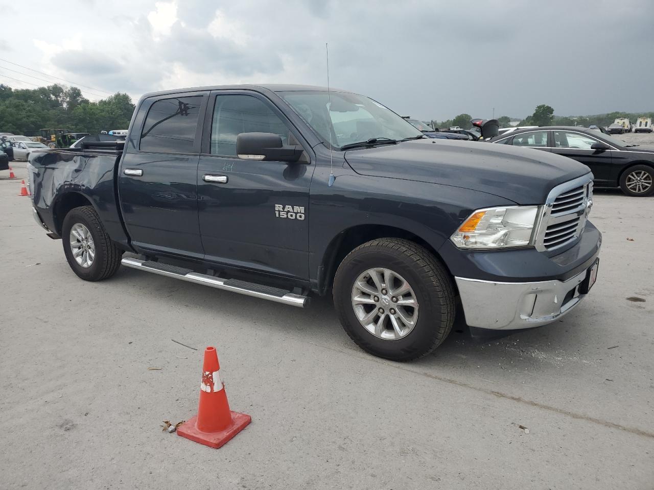 2013 Ram 1500 Slt - Image 4