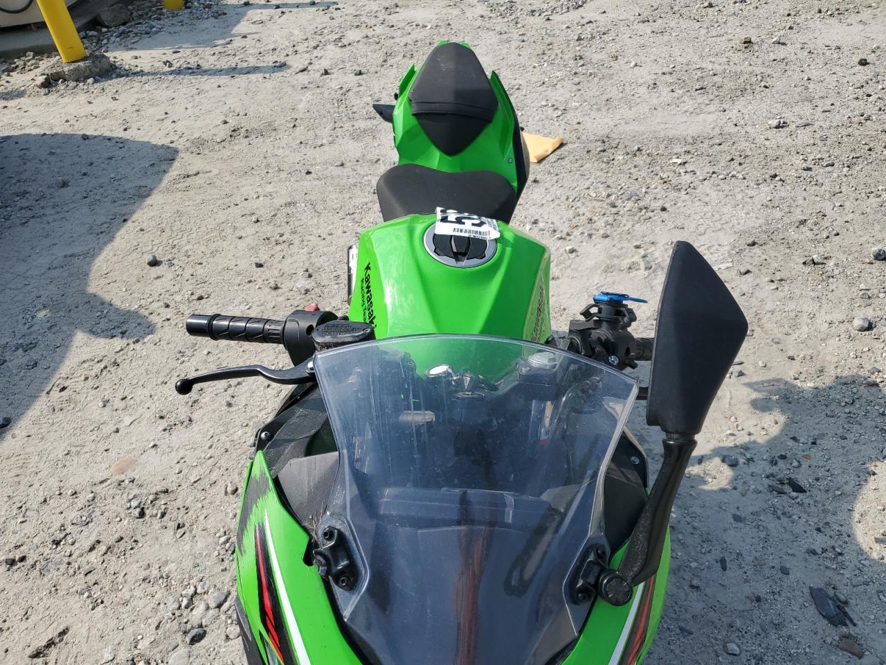 2022 Kawasaki Ex400 - Фото 5