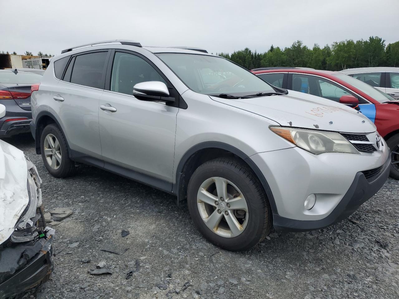 2013 Toyota Rav4 Xle - Фото 4