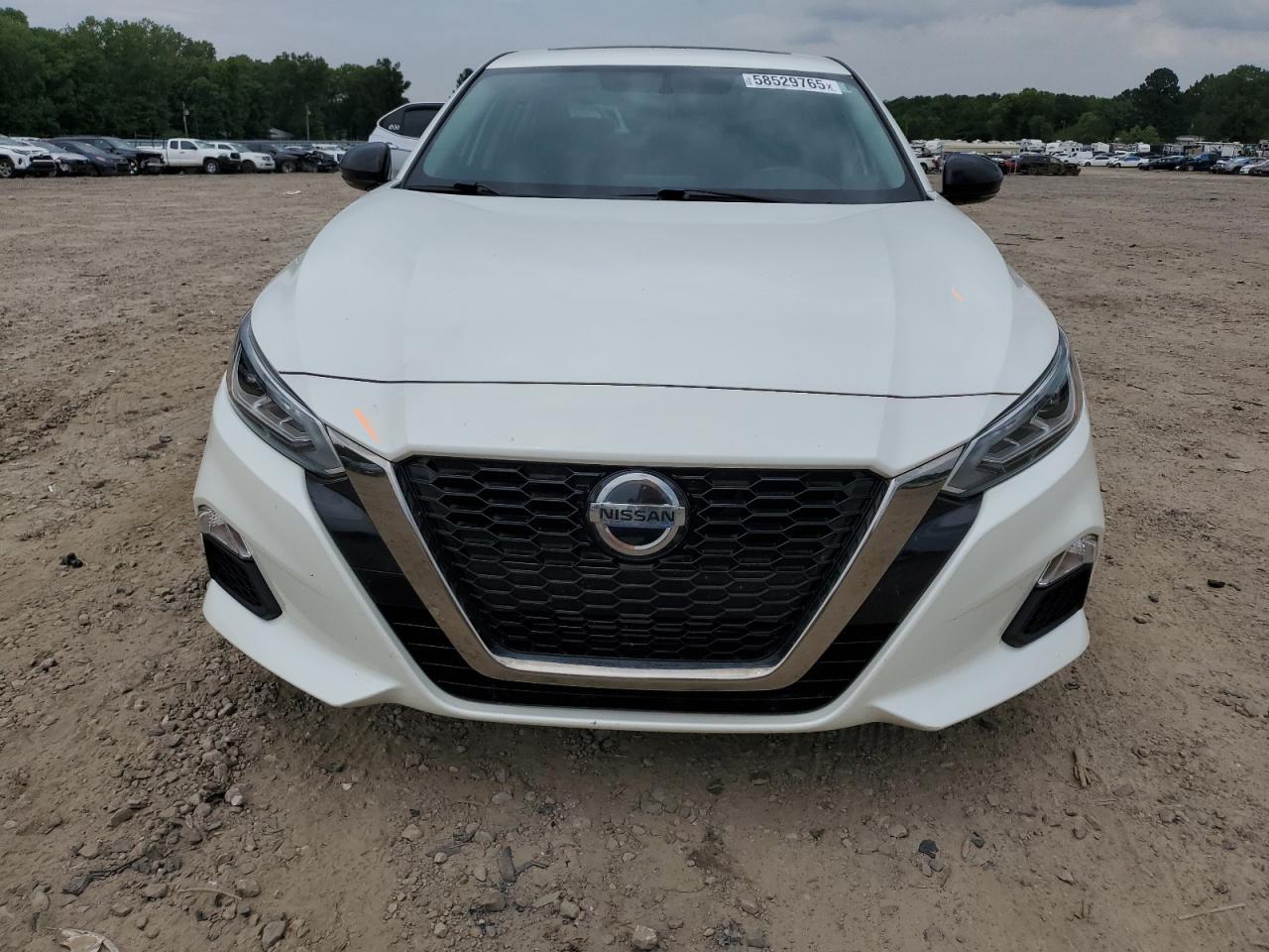 2019 Nissan Altima Sr - Фото 5