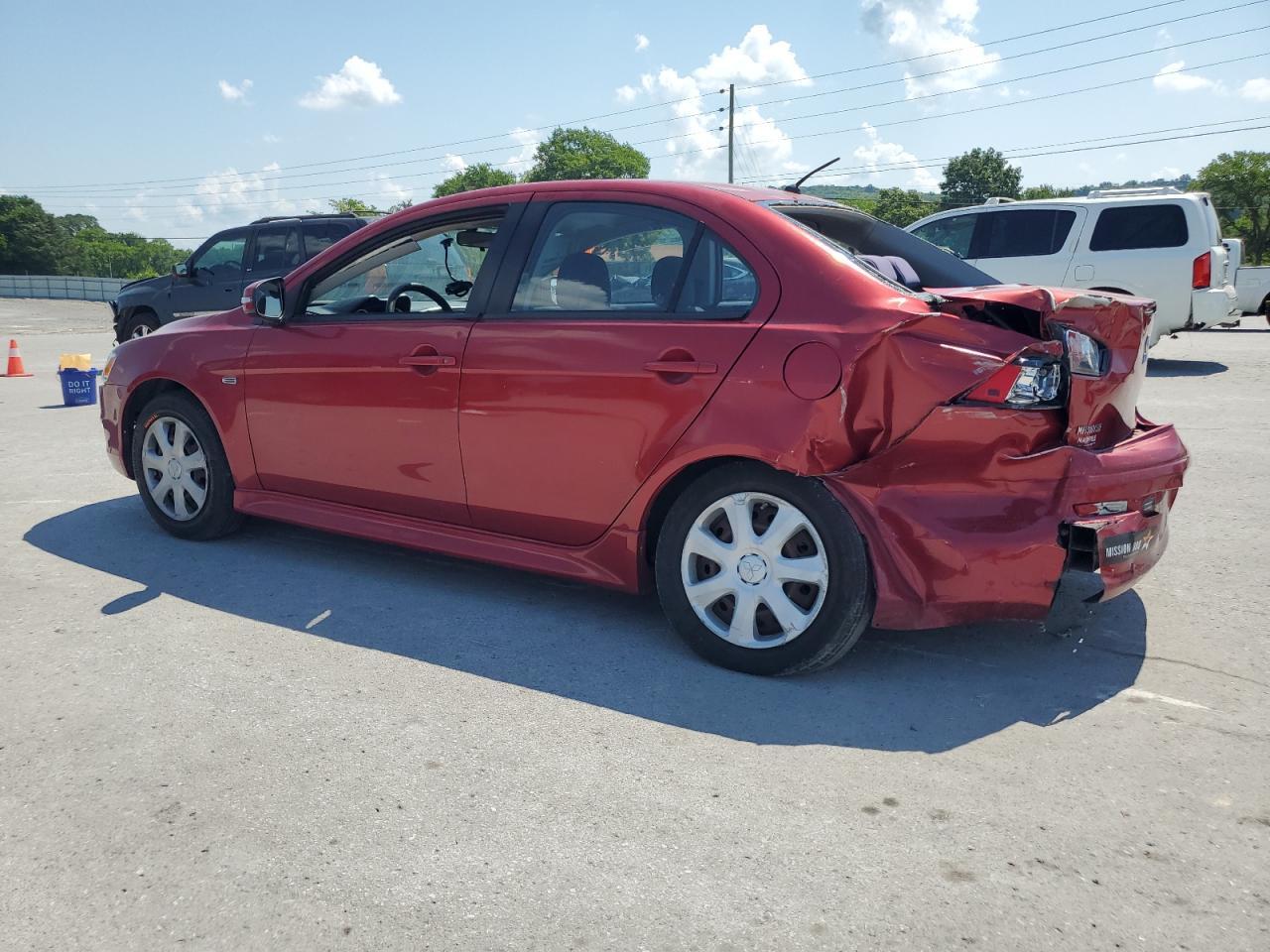 2015 Mitsubishi Lancer Es - Image 2