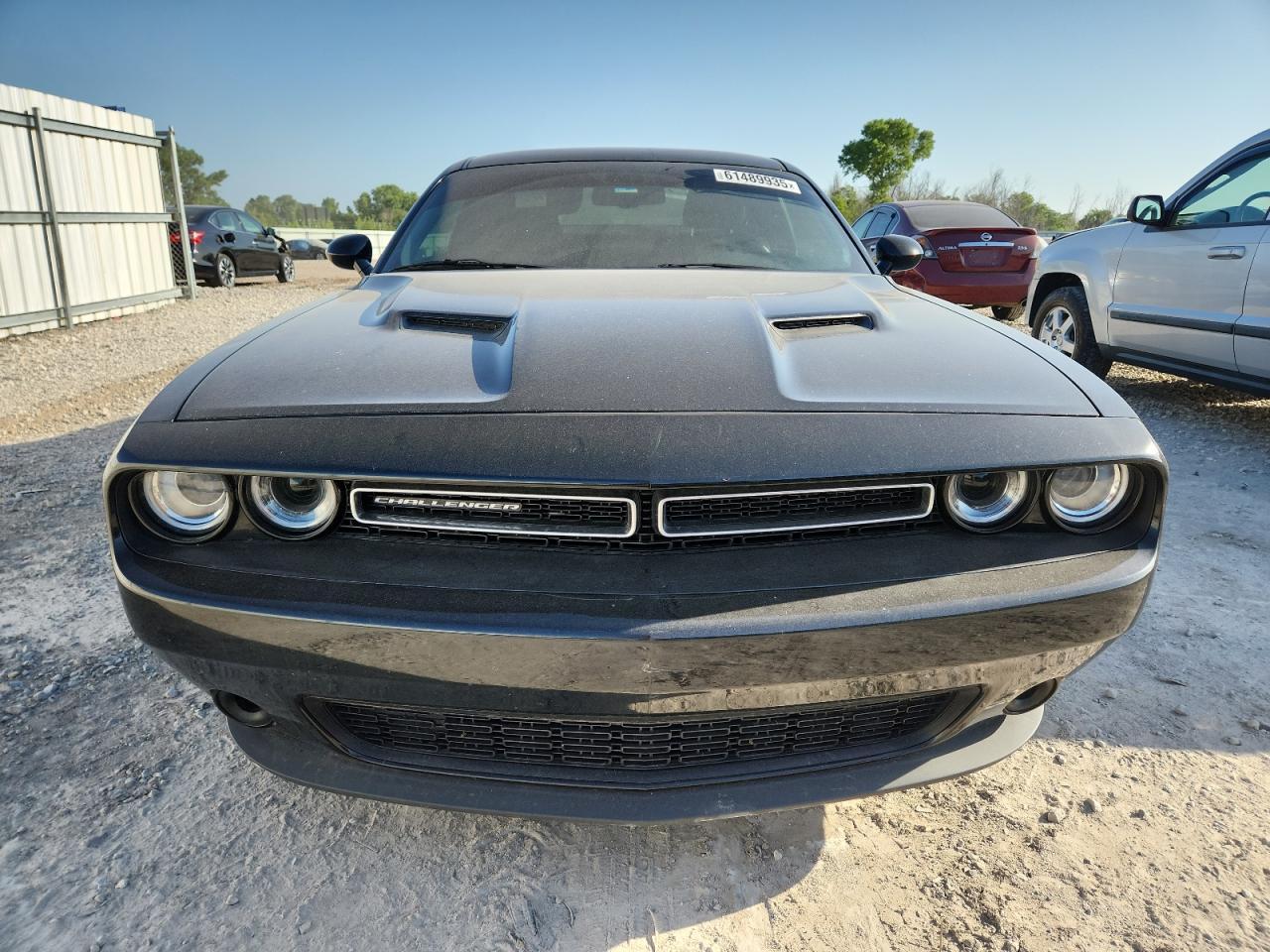 2018 Dodge Challenger Sxt - Фото 5