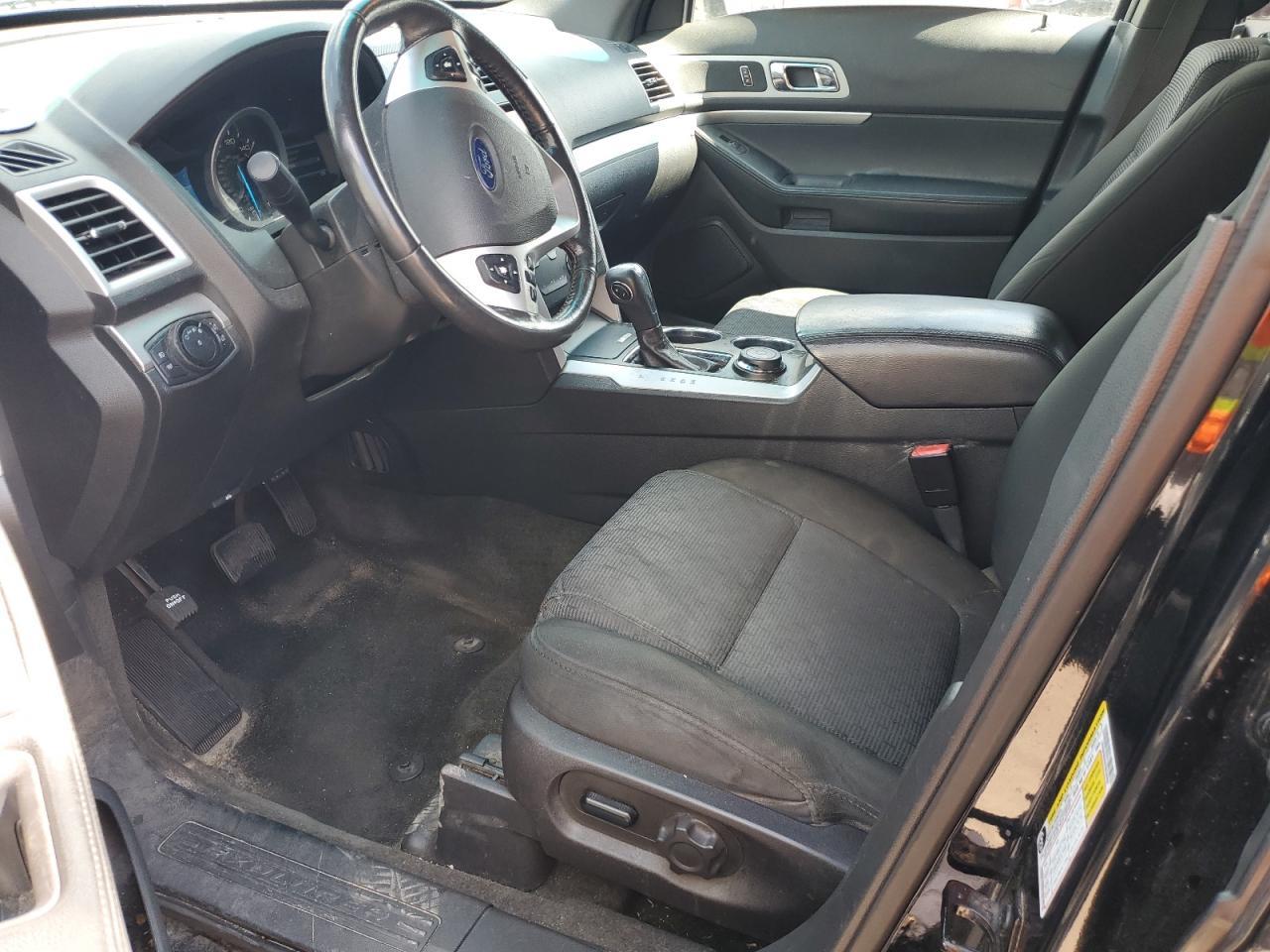 2014 Ford Explorer Xlt - Фото 7