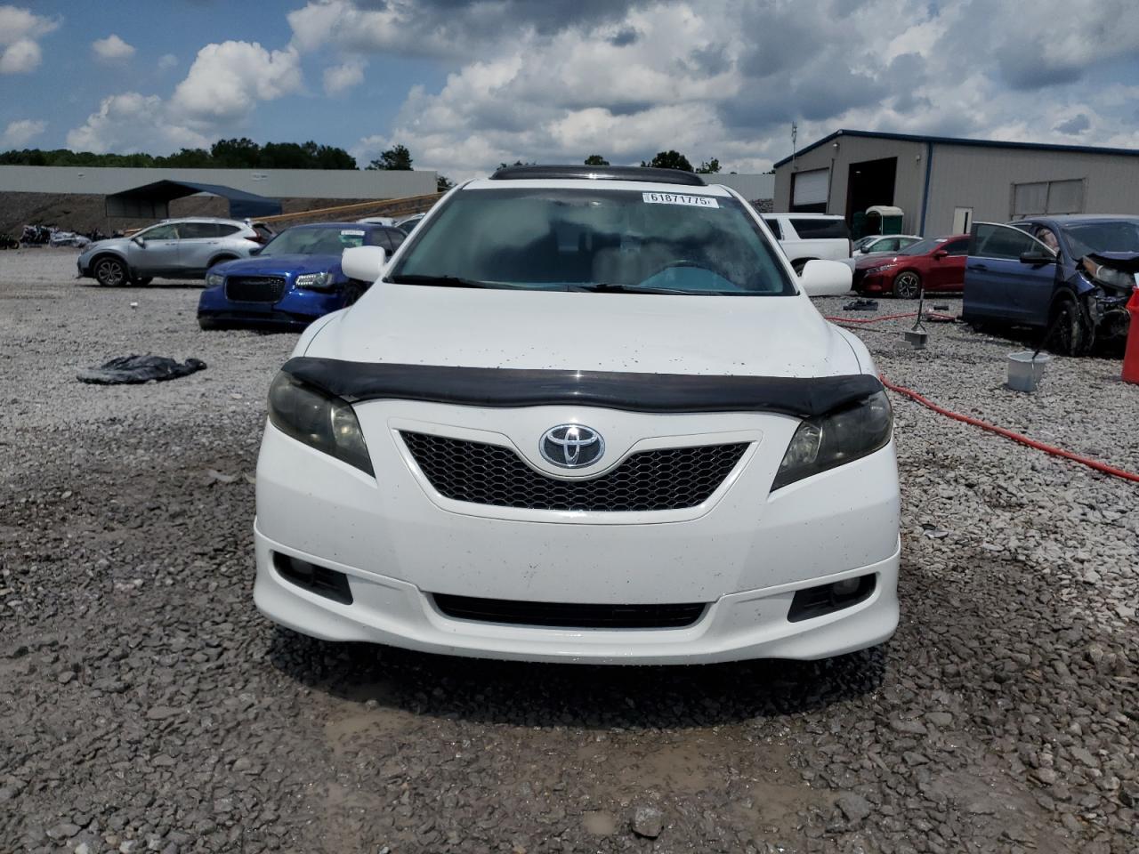 2007 Toyota Camry Le - Фото 5