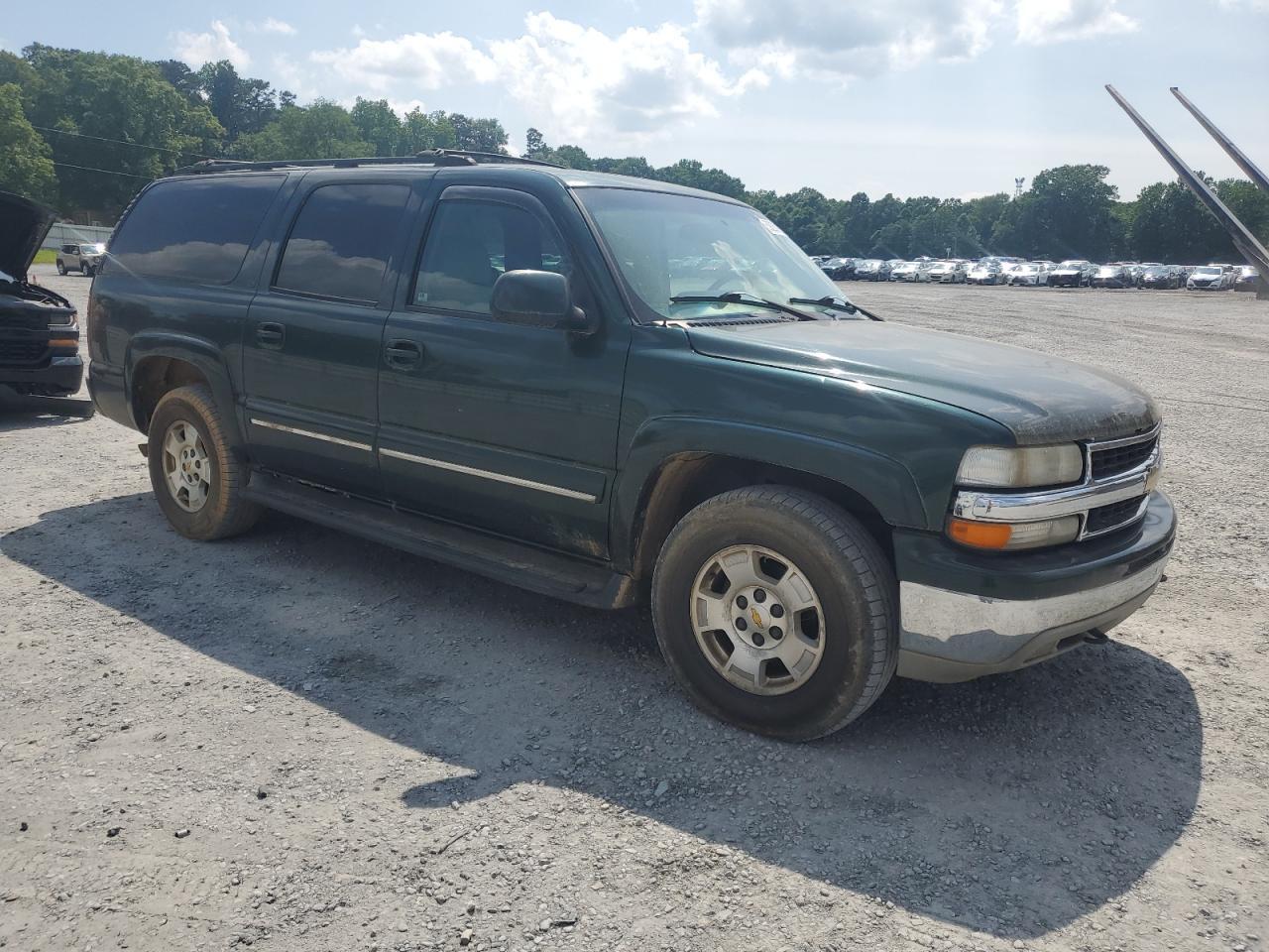 2001 Chevrolet Suburban K1500 - Фото 4