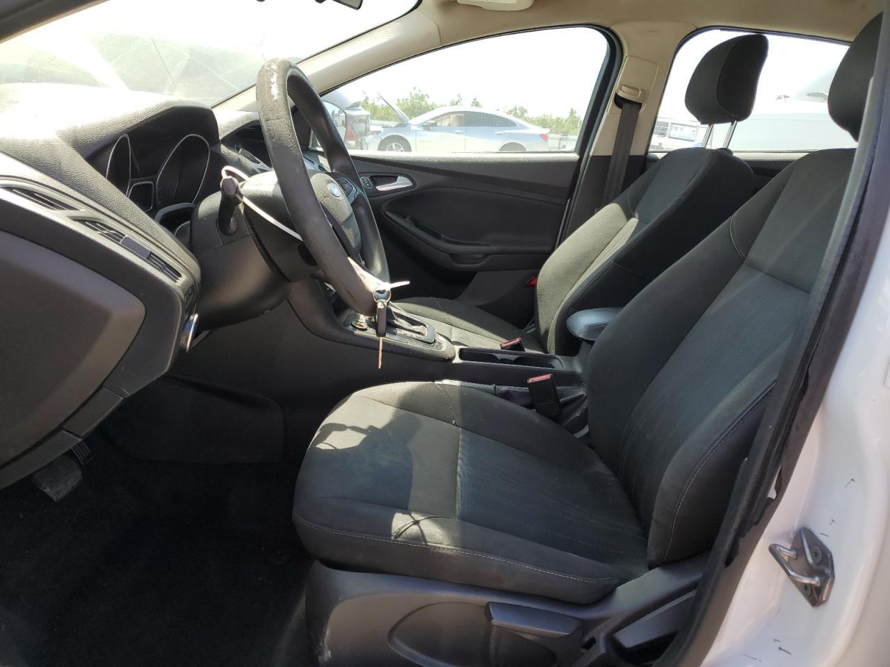 2018 Ford Focus Se - Image 7