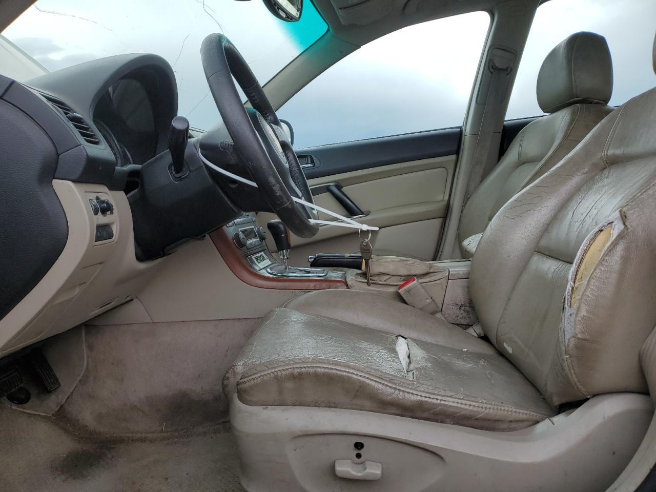 2005 Subaru Legacy Outback 2.5I Limited - Image 7