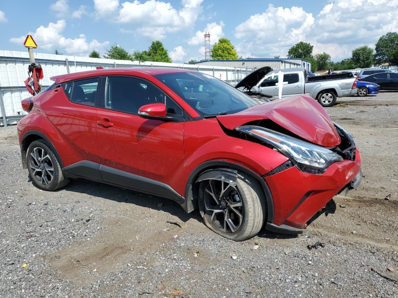 2022 Toyota C-Hr Xle - Фото 4
