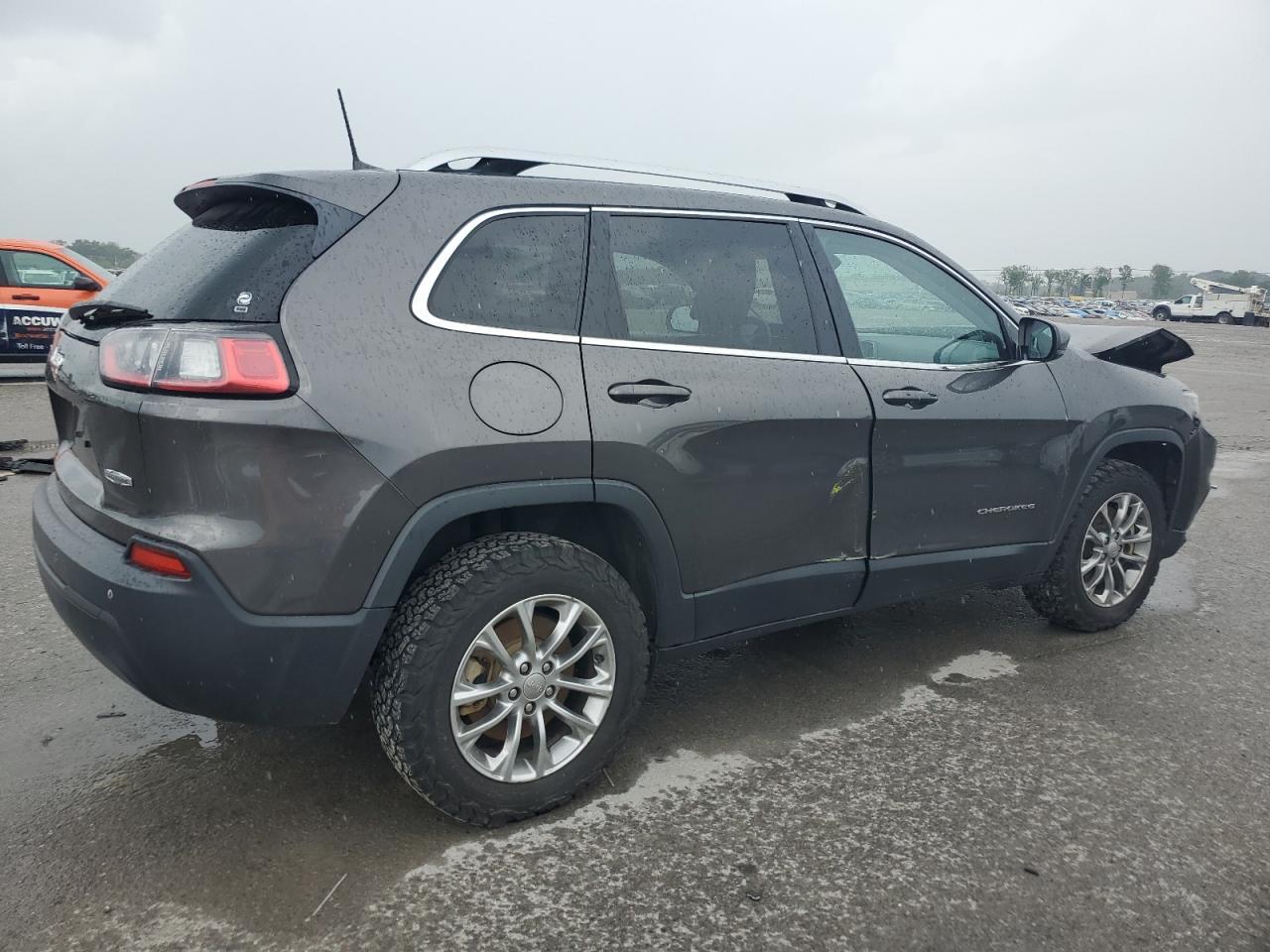 2019 Jeep Cherokee Latitude Plus - Фото 3