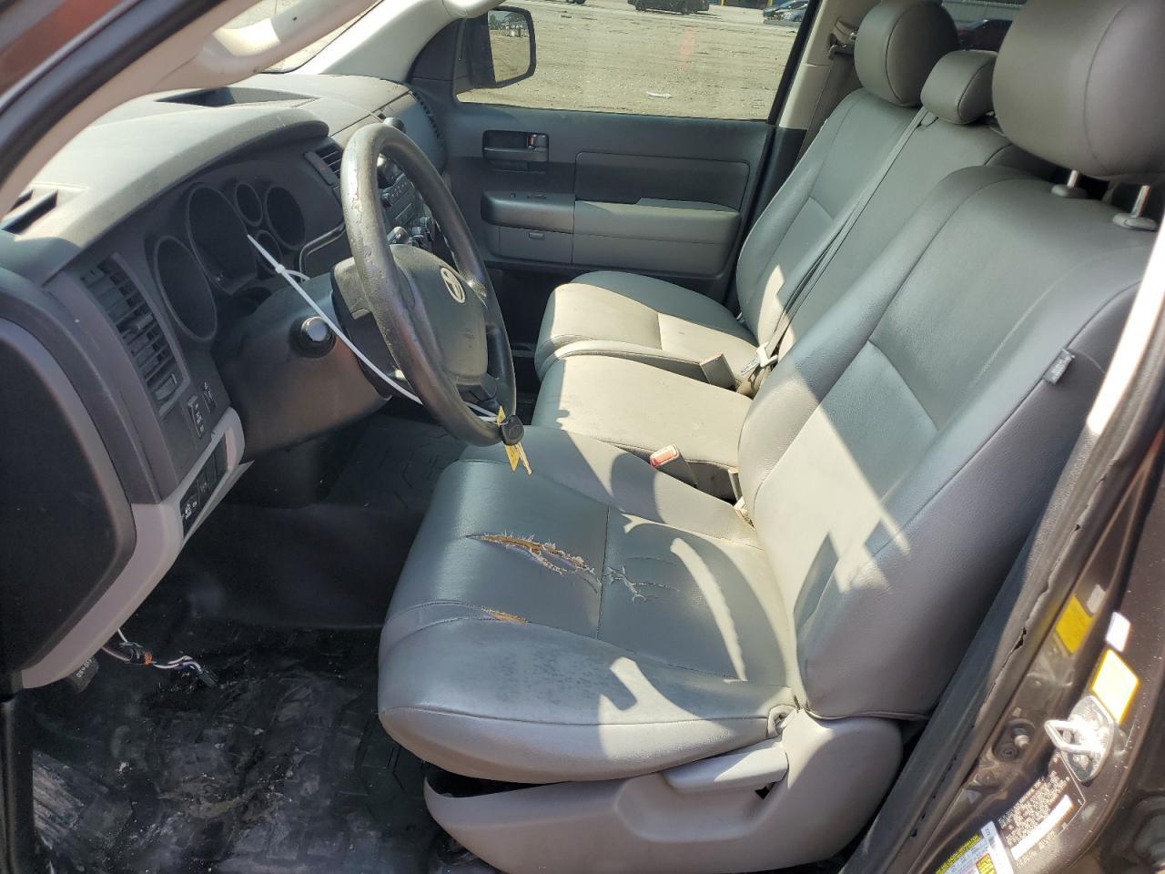 2011 Toyota Tundra Double Cab Sr5 - Фото 7