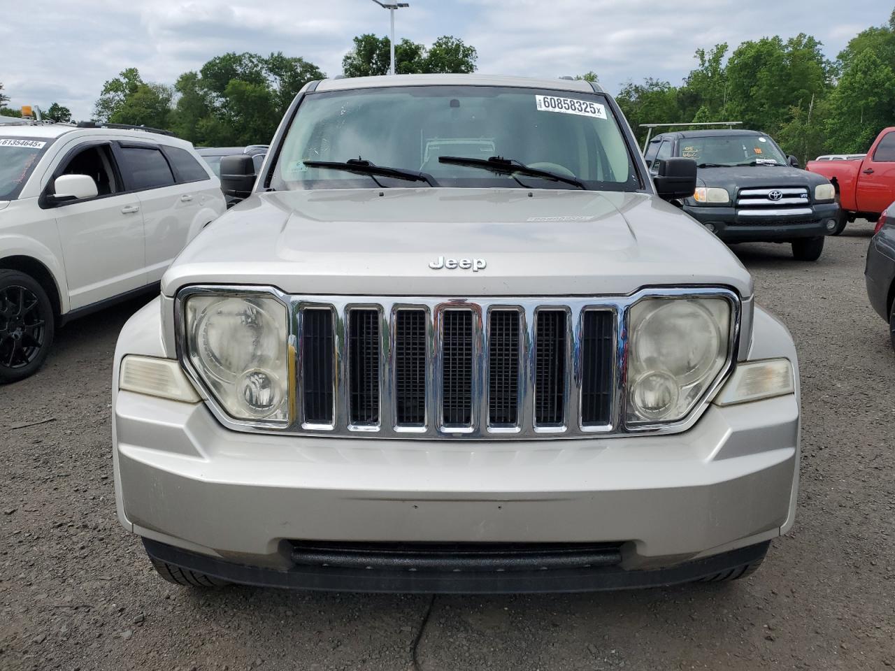 2008 Jeep Liberty Limited - Фото 5