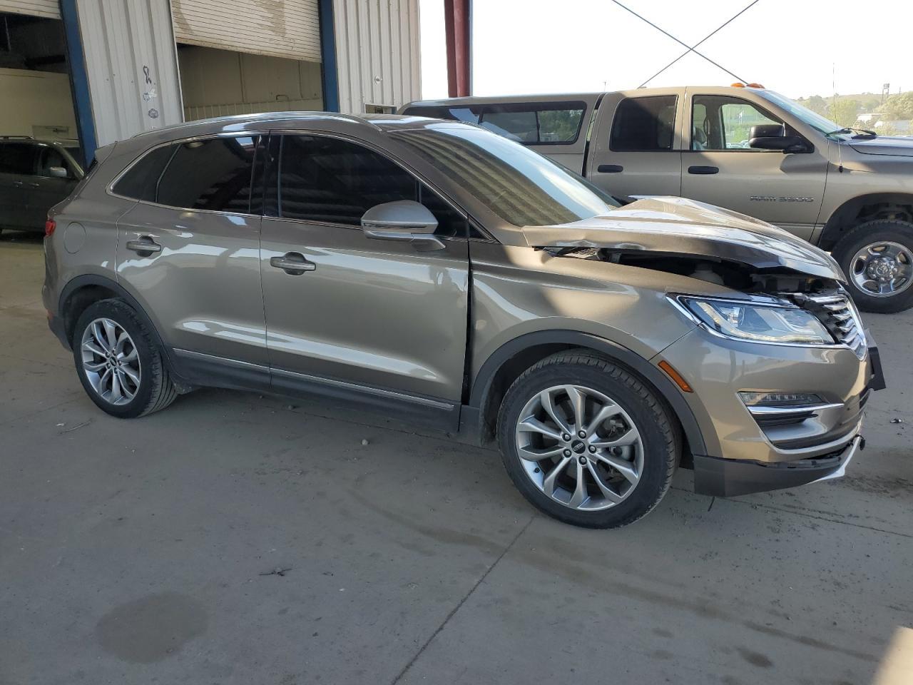 2017 Lincoln Mkc Select - Фото 4
