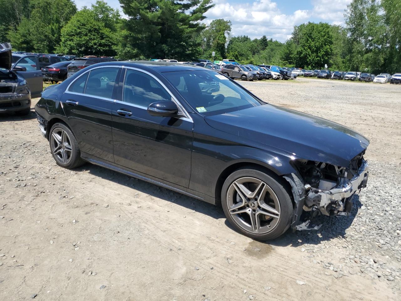 2021 Mercedes-Benz C 300 4Matic - Image 4
