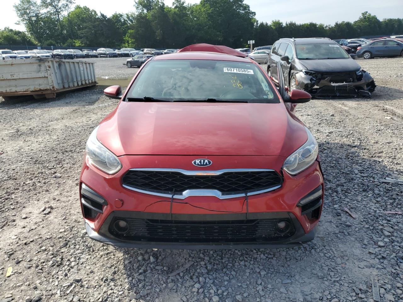 2019 Kia Forte Gt Line - Фото 5