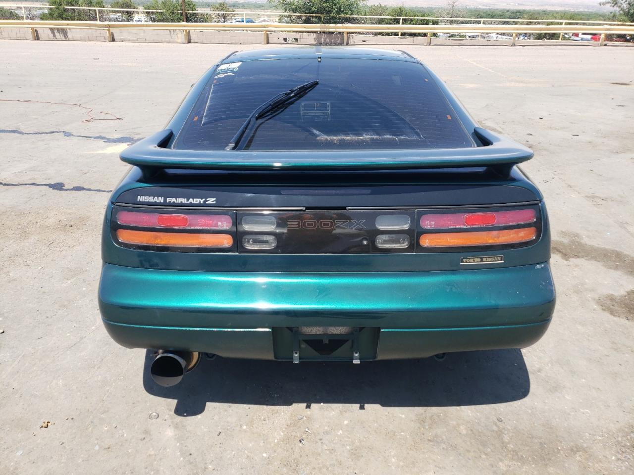 1994 Nissan 300Zx - Фото 6