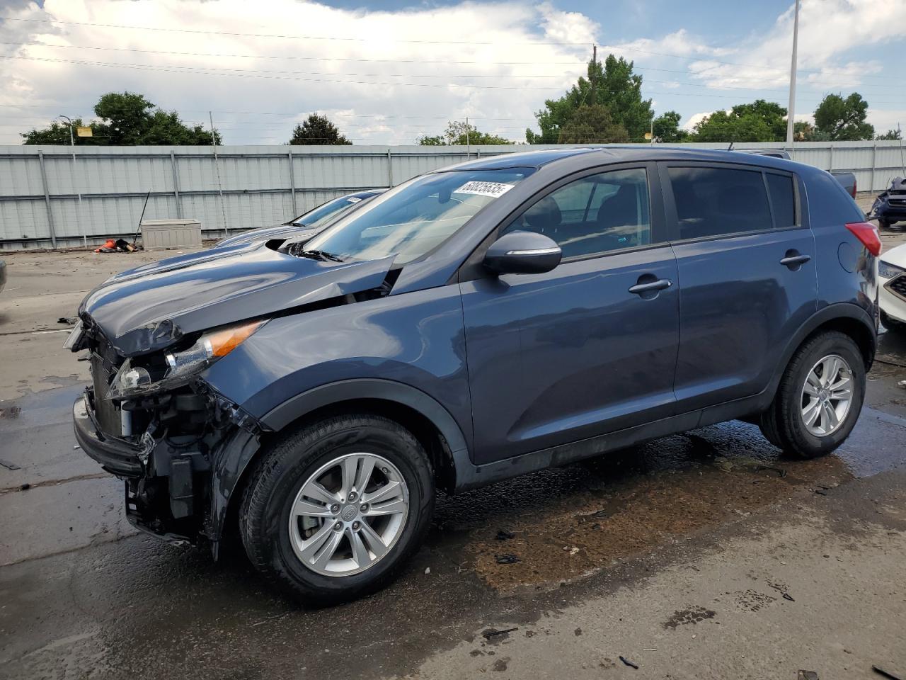 2011 Kia Sportage Lx