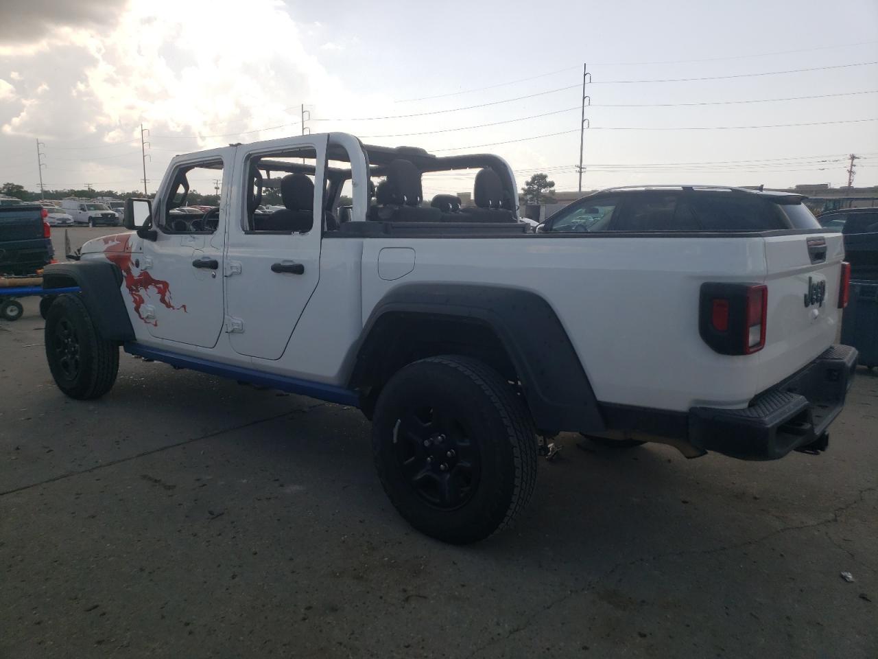 2023 Jeep Gladiator Sport - Image 2