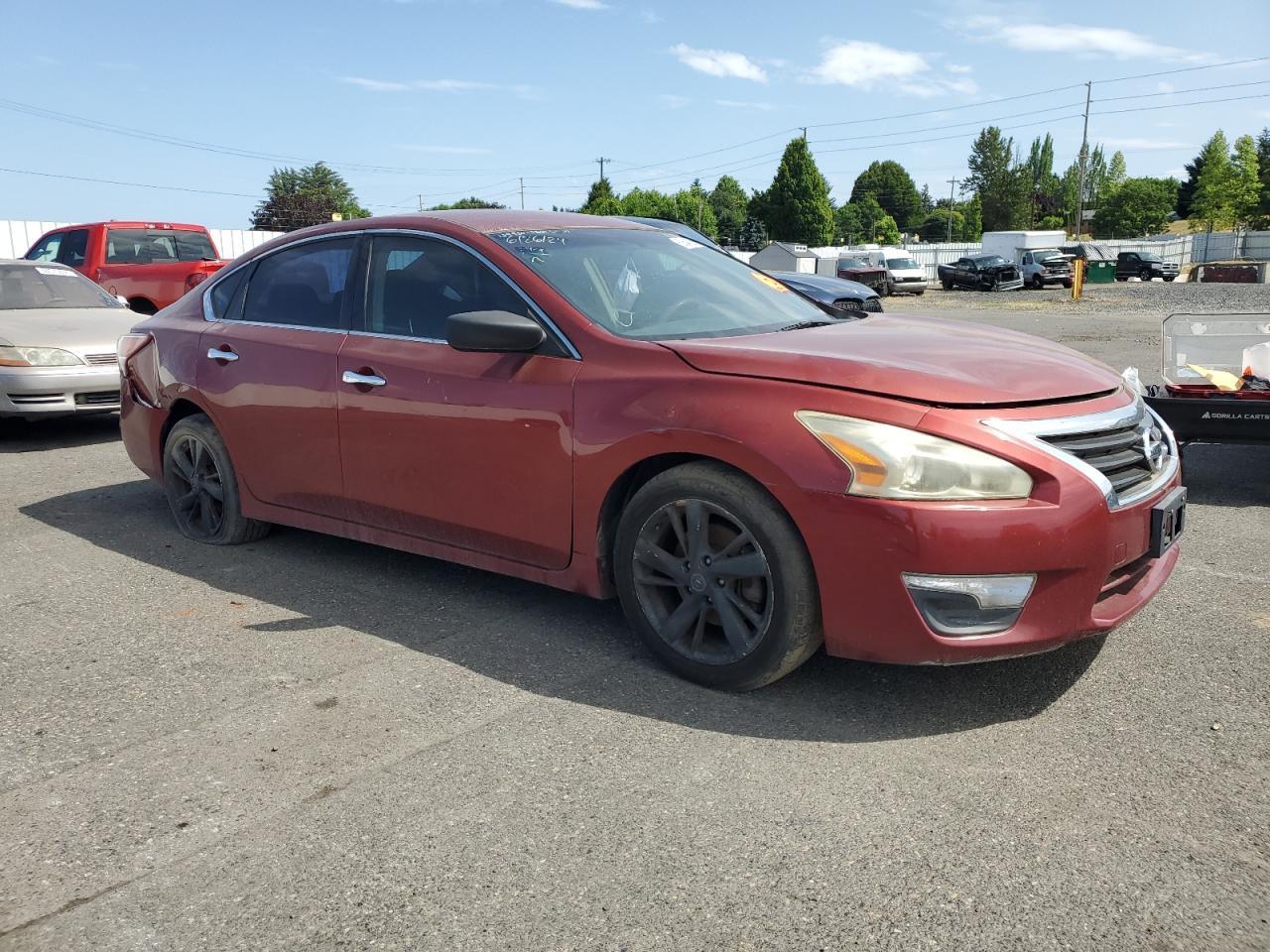 2013 Nissan Altima 2.5 - Image 4