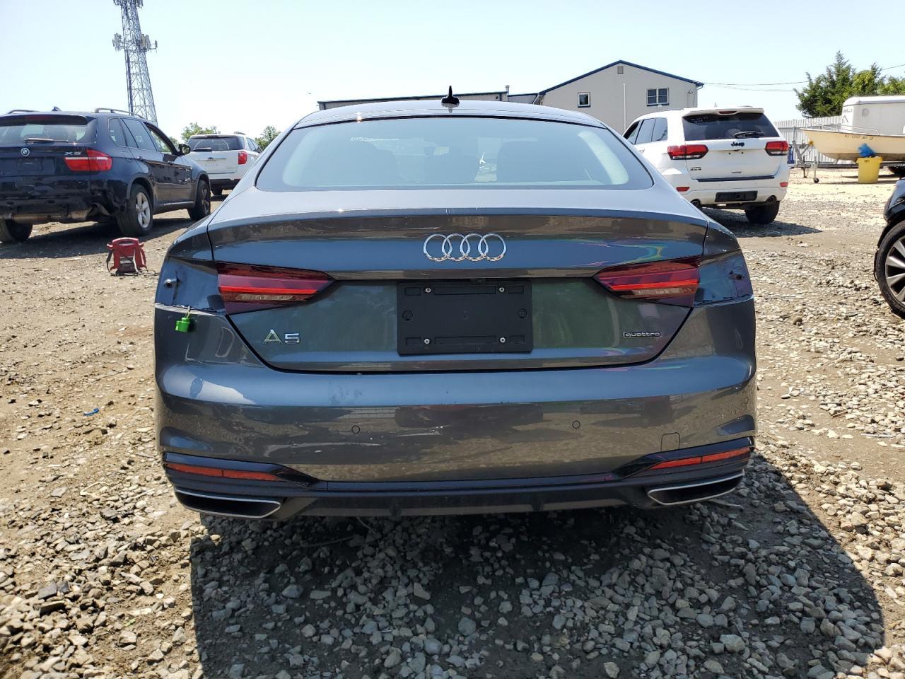 2021 Audi A5 Premium Plus 45 - Фото 6