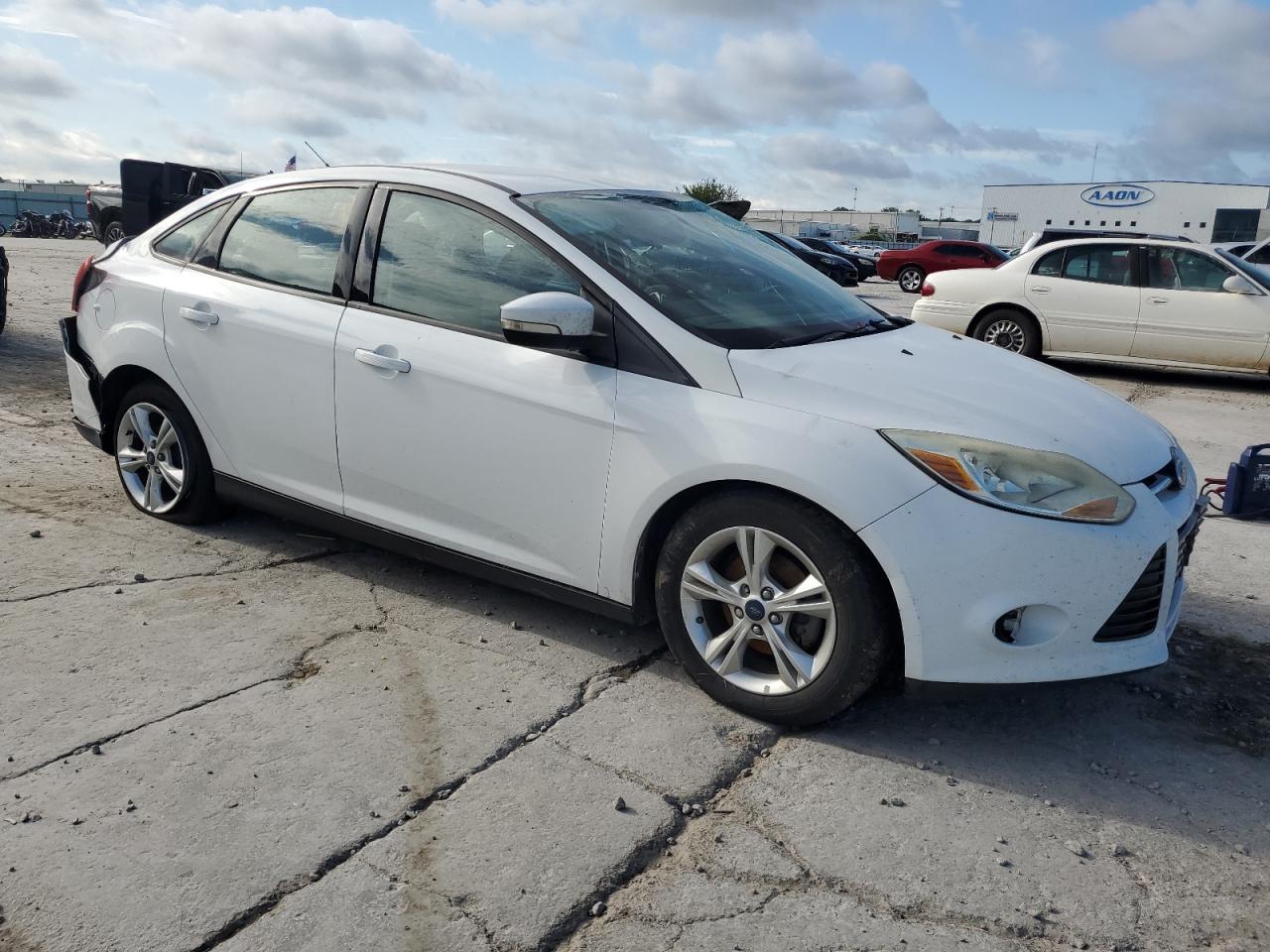 2014 Ford Focus Se - Image 4