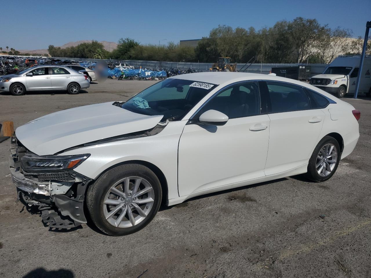 2021 Honda Accord Lx
