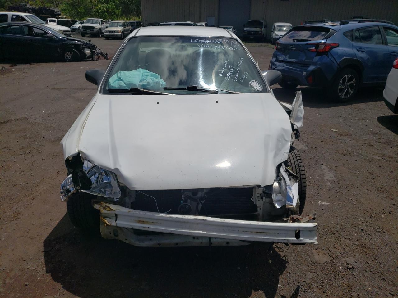 2000 Honda Civic Lx - Фото 5