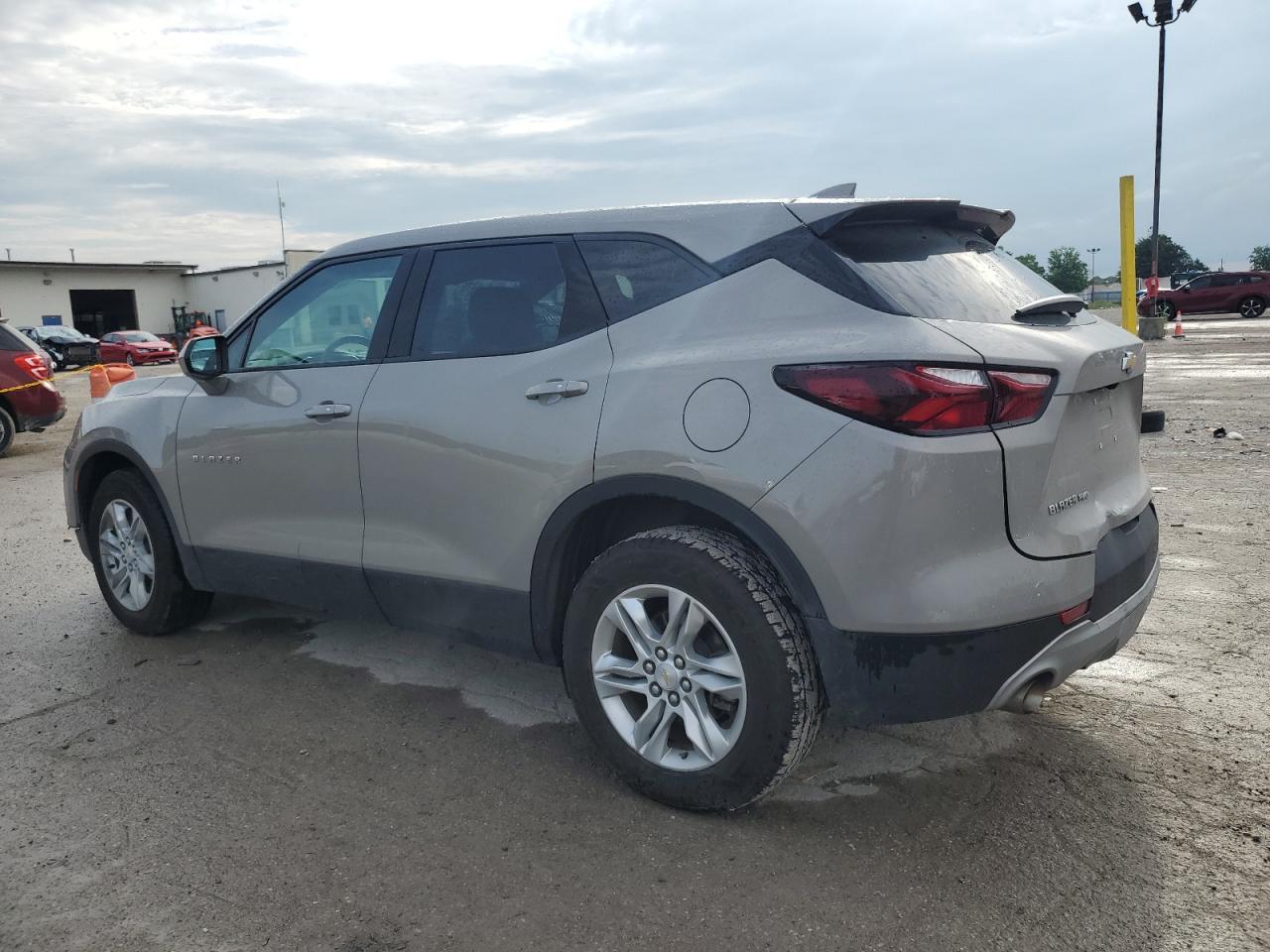 2021 Chevrolet Blazer 2Lt - Image 2