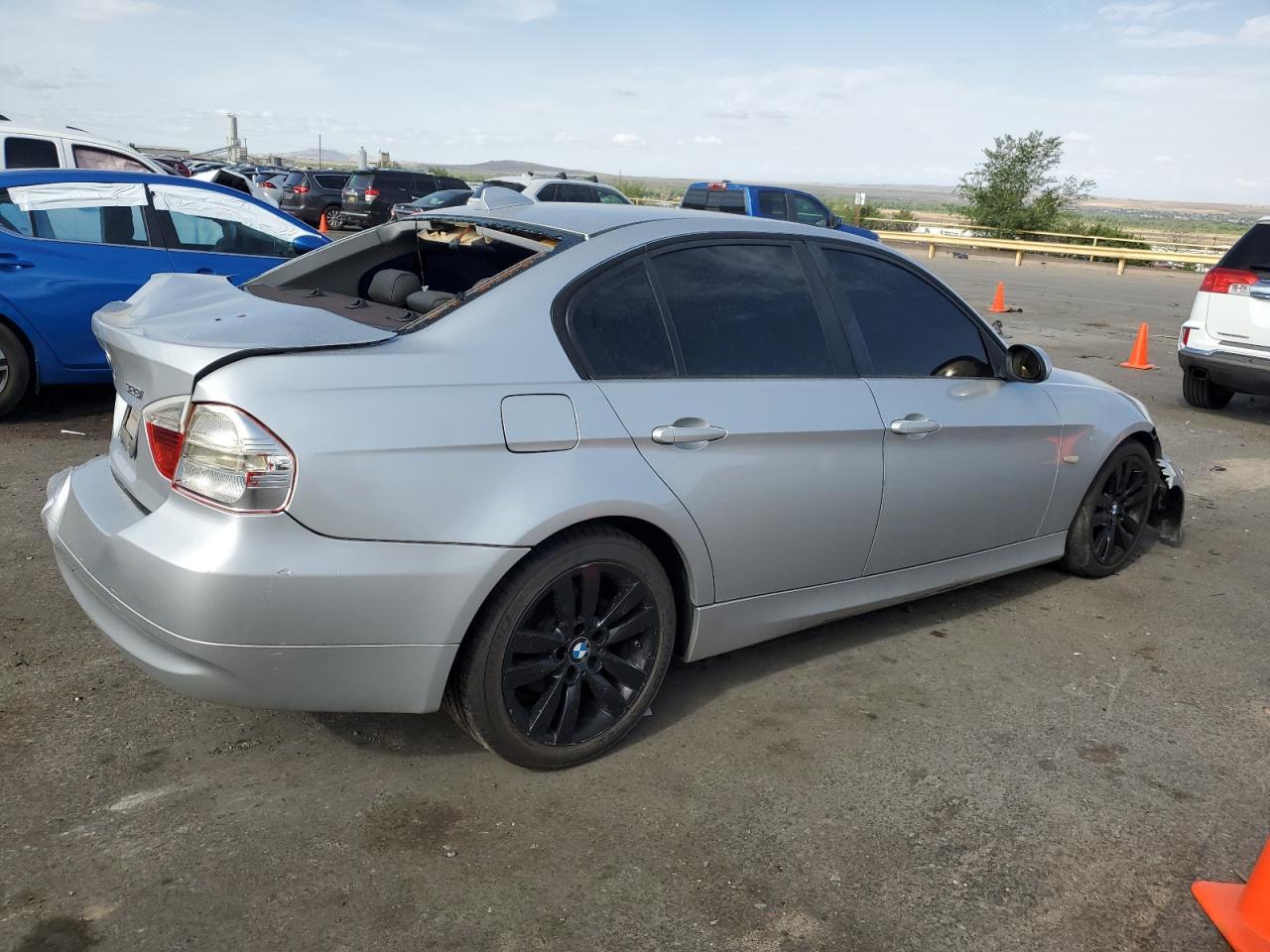 2008 BMW 328 I Sulev - Image 3