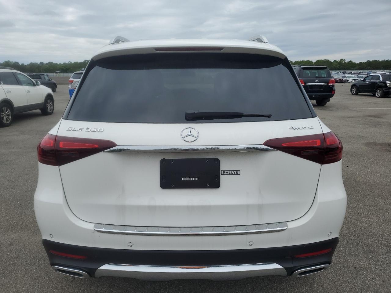 2025 Mercedes-Benz Gle 350 4Matic - Фото 6