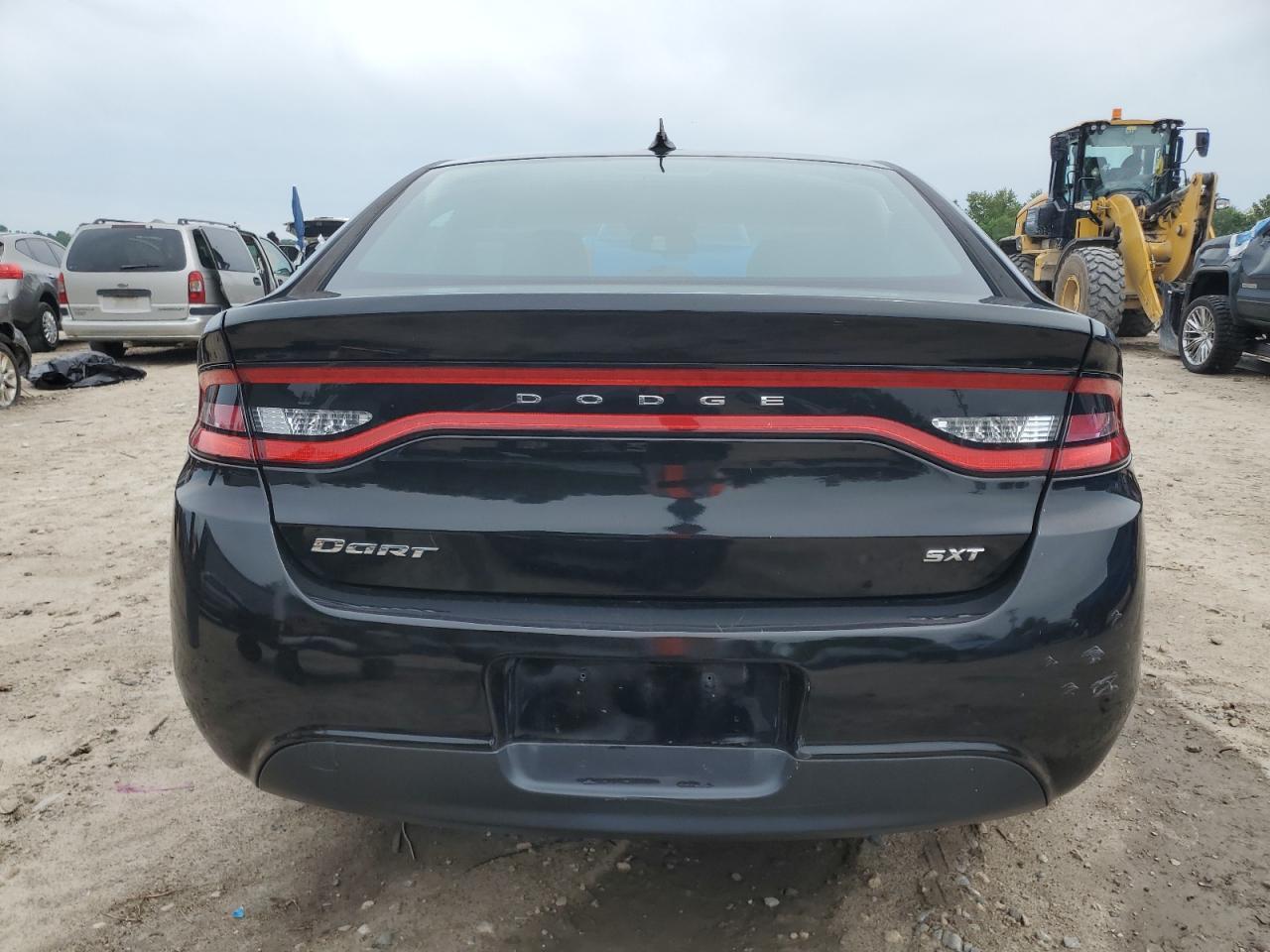2015 Dodge Dart Sxt - Image 6