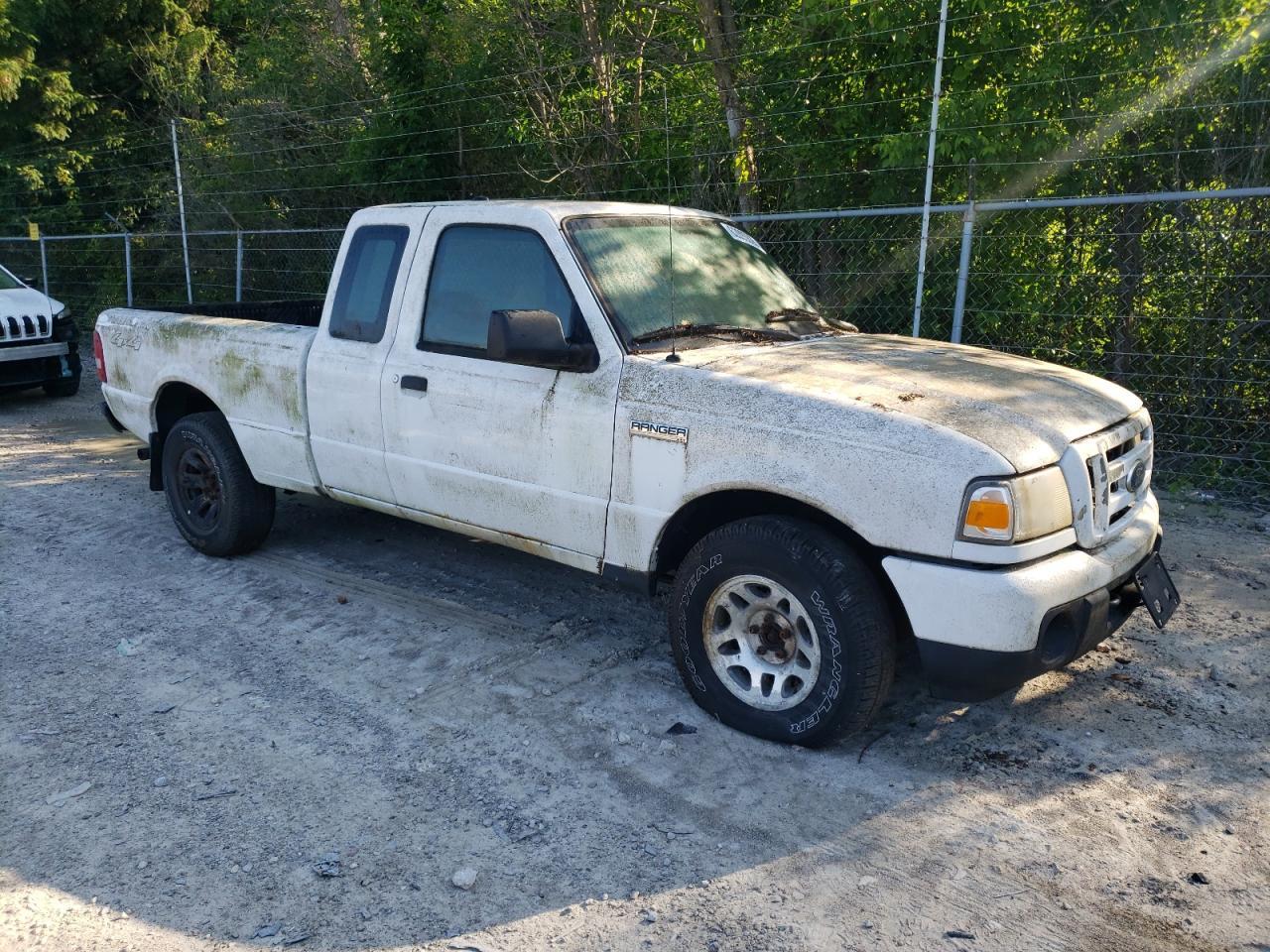 2011 Ford Ranger Super Cab - Фото 4