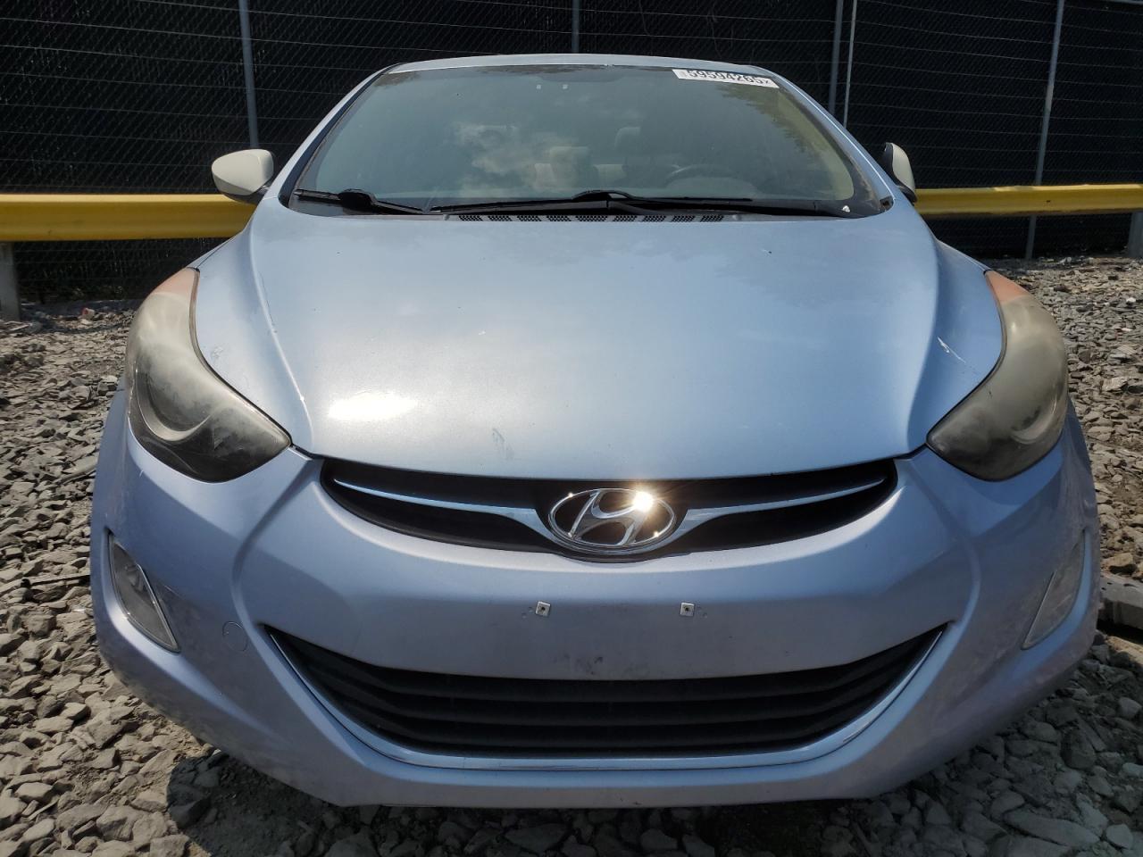 2013 Hyundai Elantra Gls - Фото 5