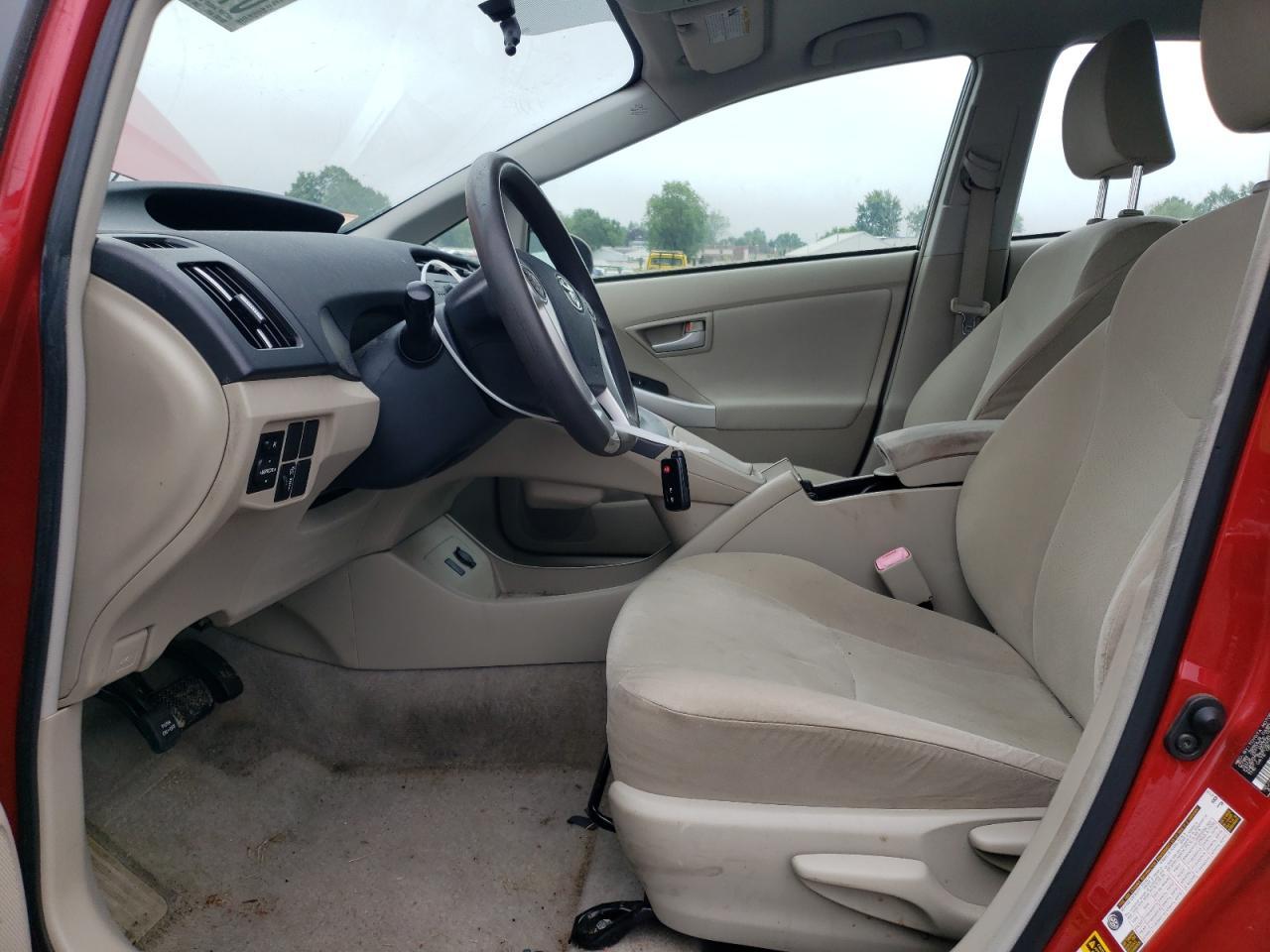 2010 Toyota Prius - Image 7