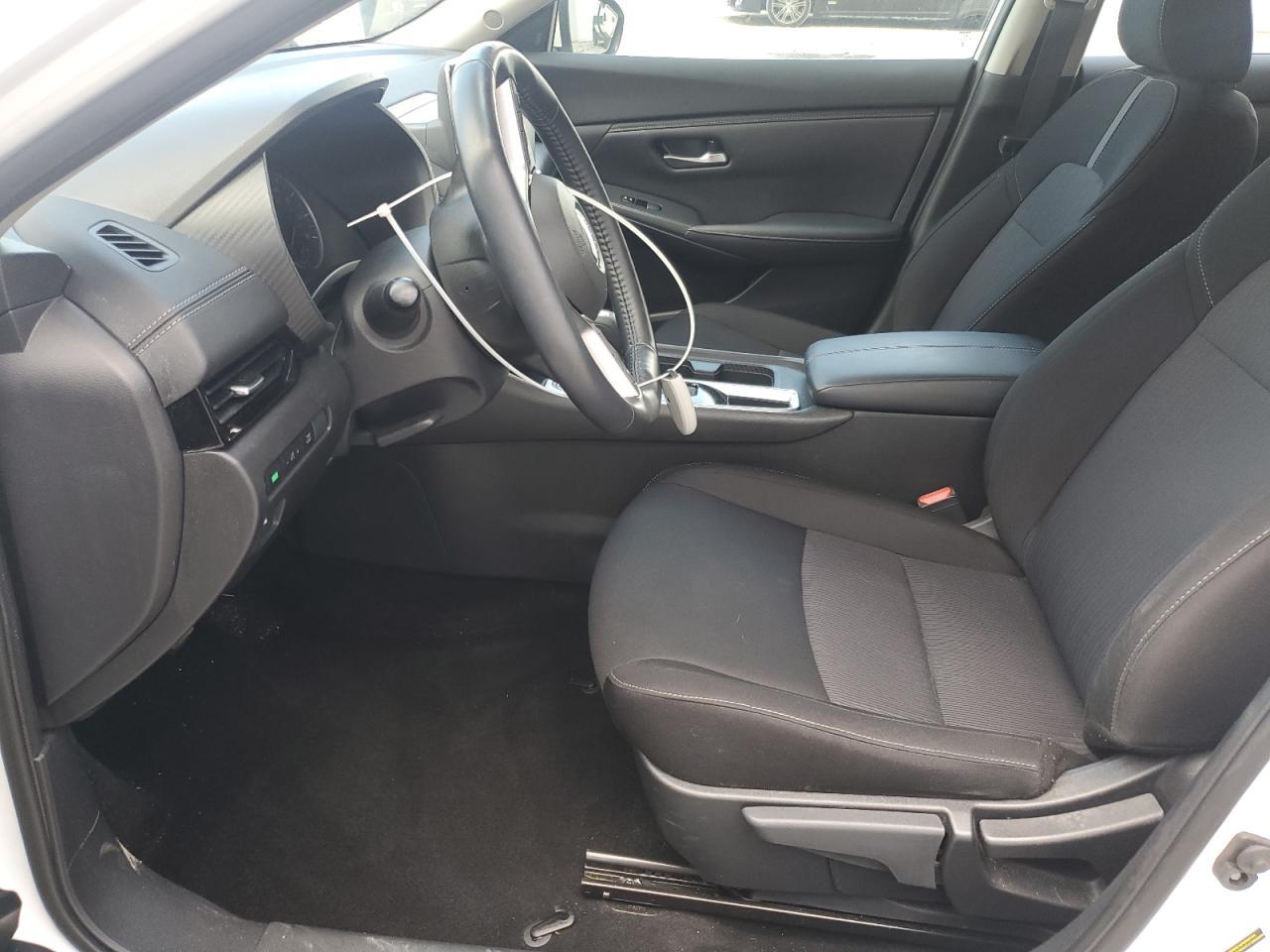 2022 Nissan Sentra Sv - Фото 7