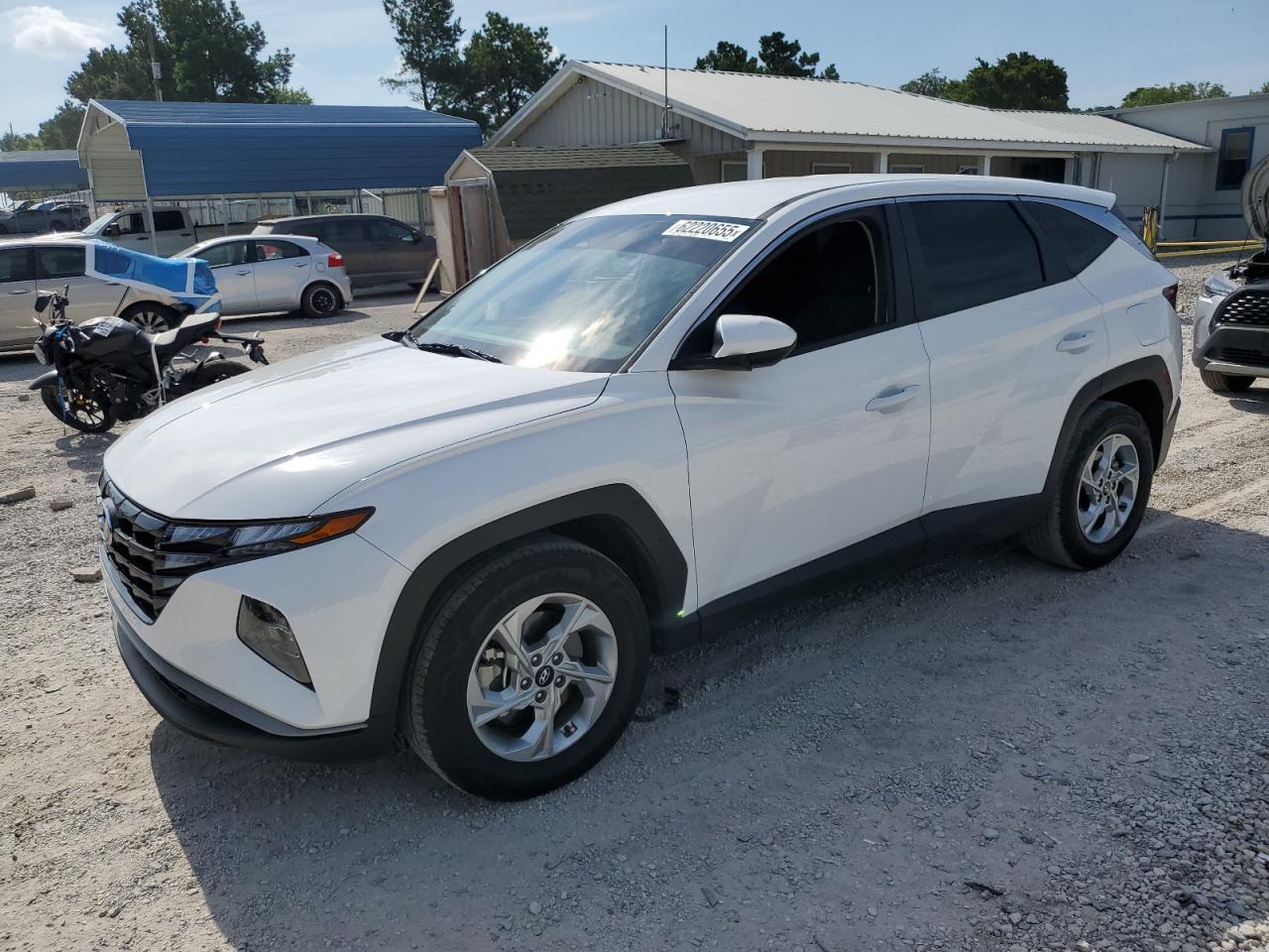 2024 Hyundai Tucson Se