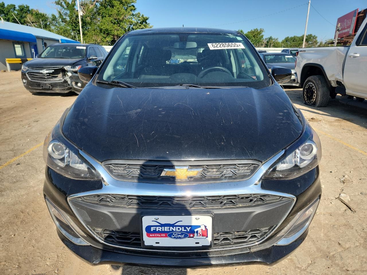 2021 Chevrolet Spark 1Lt - Image 5