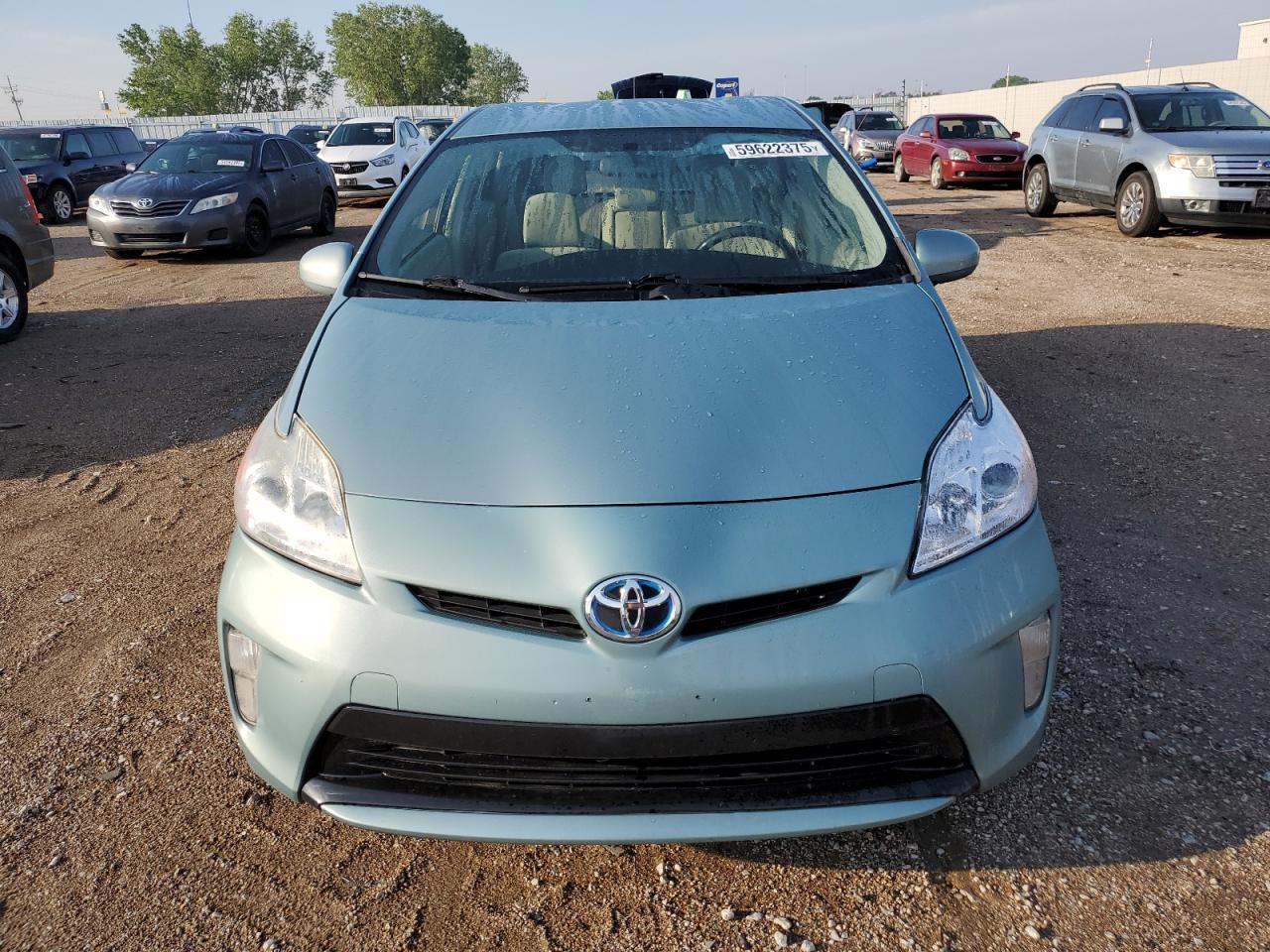 2012 Toyota Prius - Фото 5