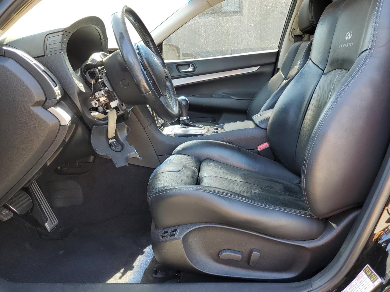 2011 Infiniti G37 Base - Фото 7