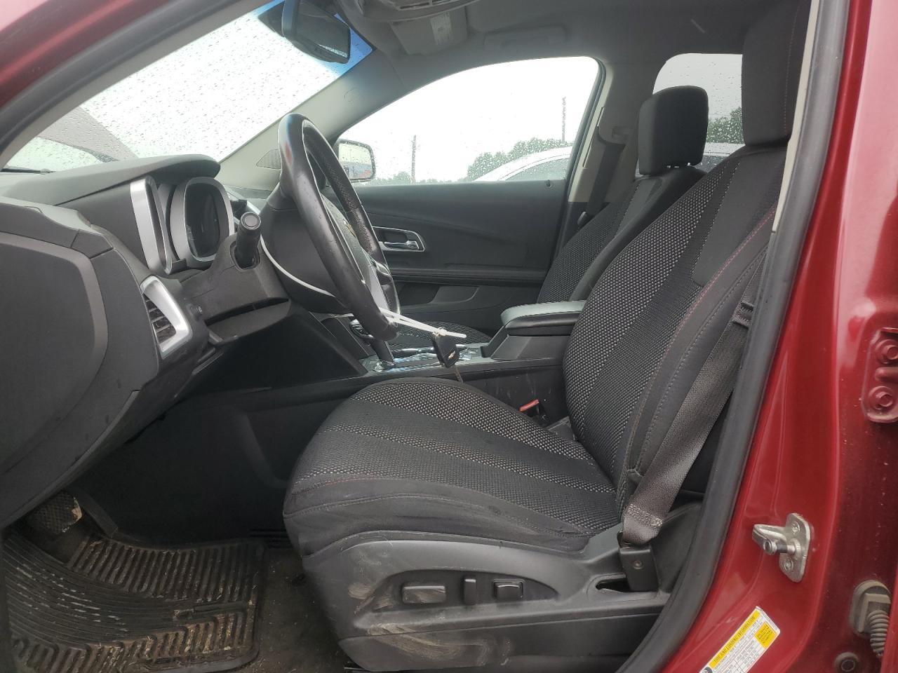 2011 Chevrolet Equinox Lt - Фото 7