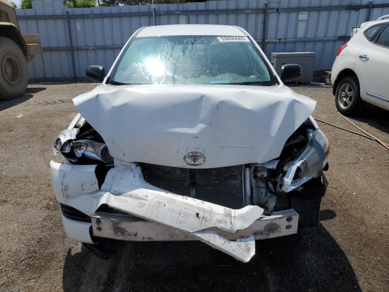 2011 Toyota Corolla Matrix - Фото 5