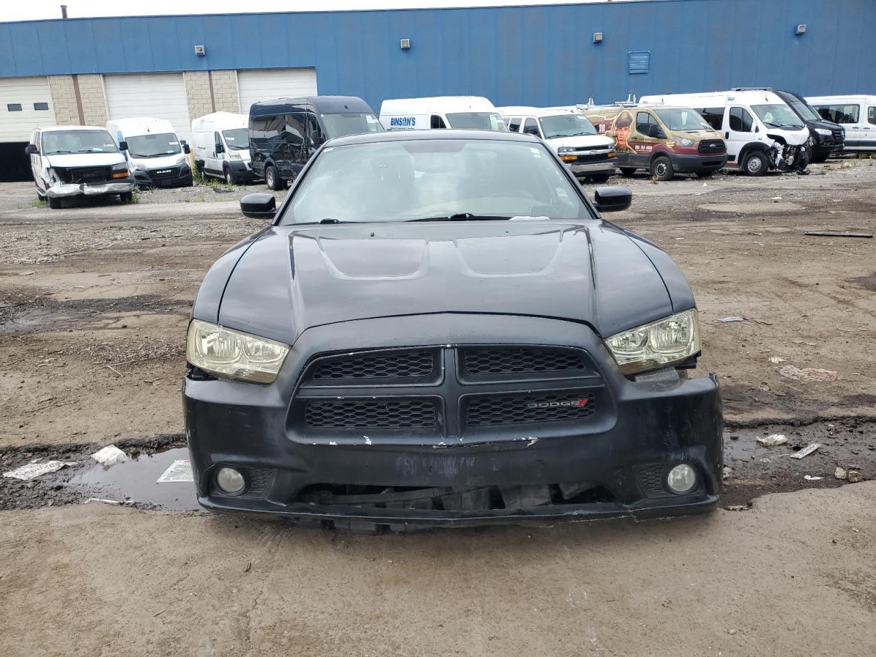 2013 Dodge Charger Sxt - Фото 5