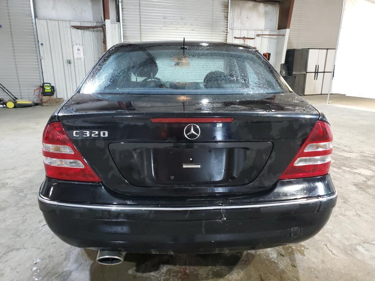 2005 Mercedes-Benz C 320 - Image 6