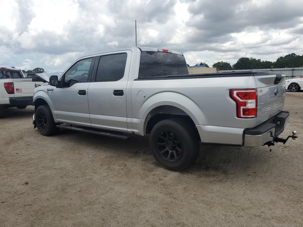 2018 Ford F150 Supercrew - Фото 2
