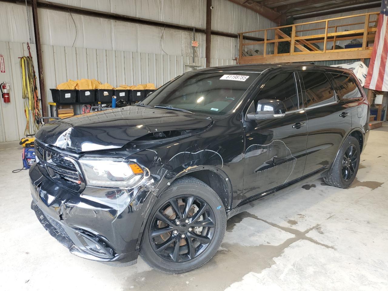 2017 Dodge Durango R/T