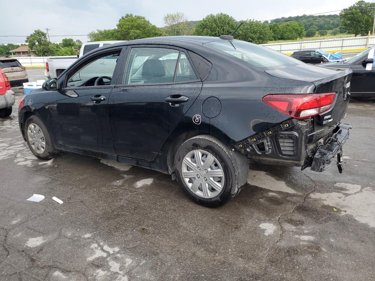 2023 Kia Rio Lx - Image 2