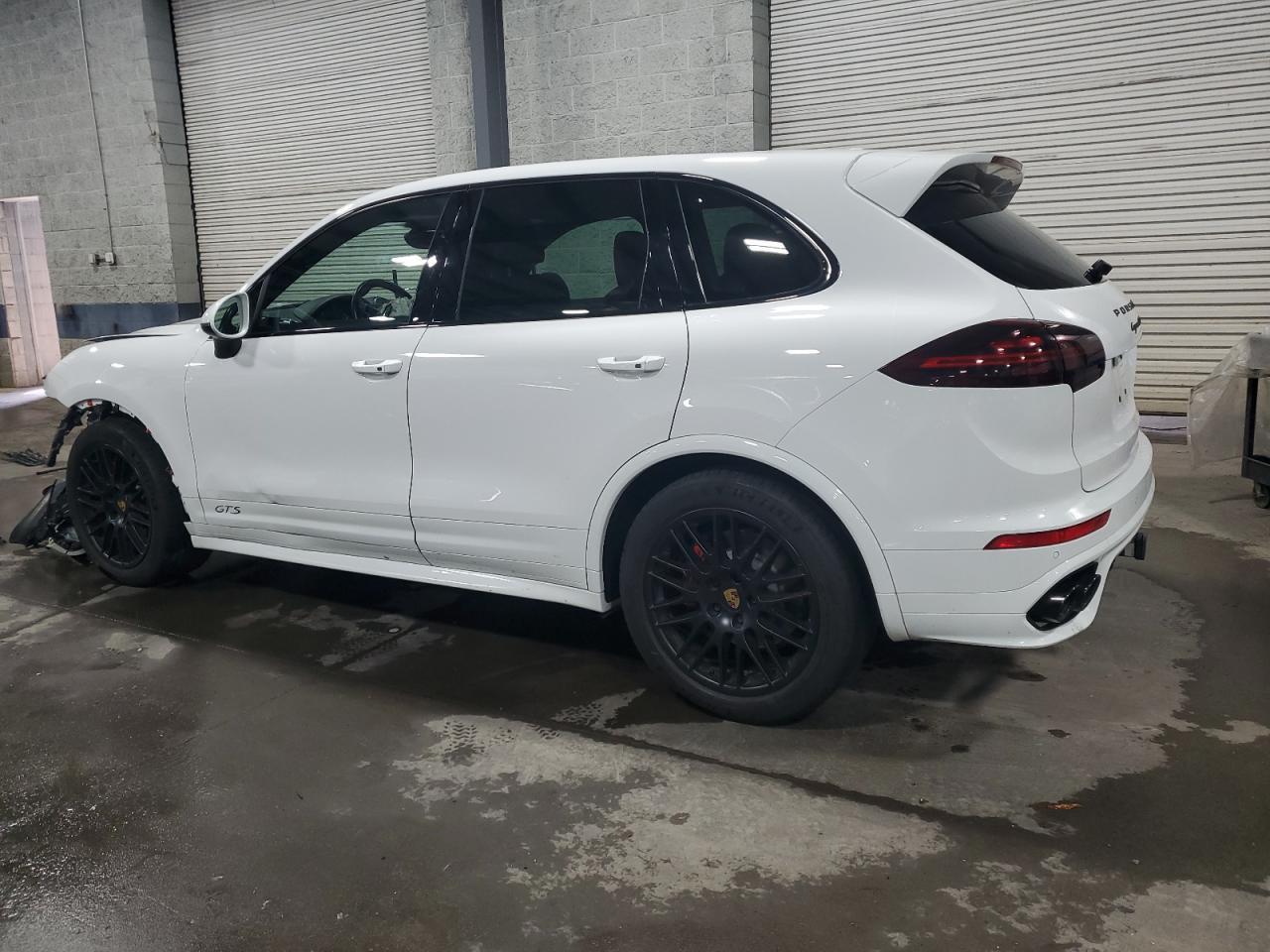 2017 Porsche Cayenne Gts - Фото 2