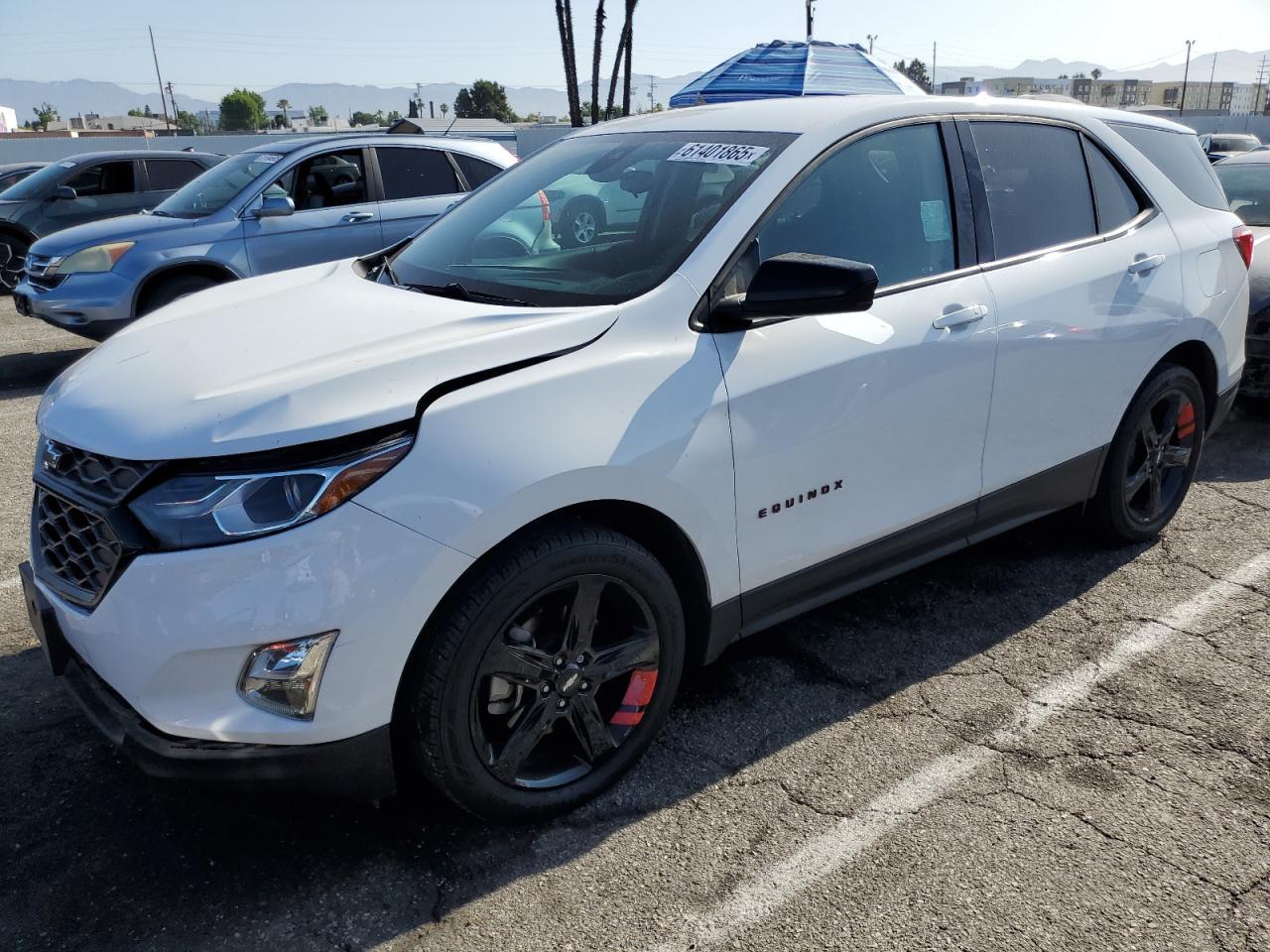 2020 Chevrolet Equinox Lt