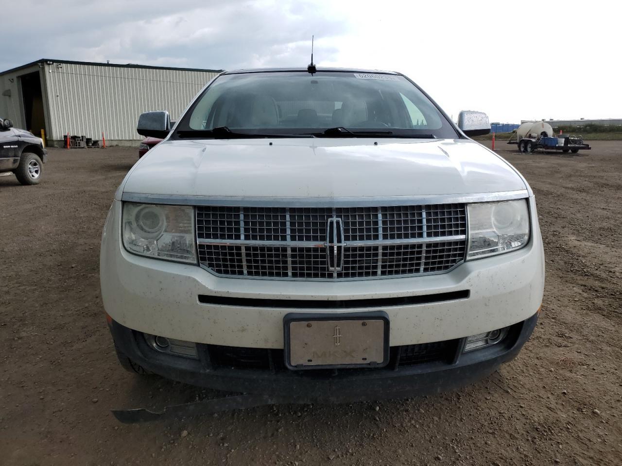 2010 Lincoln Mkx - Фото 5