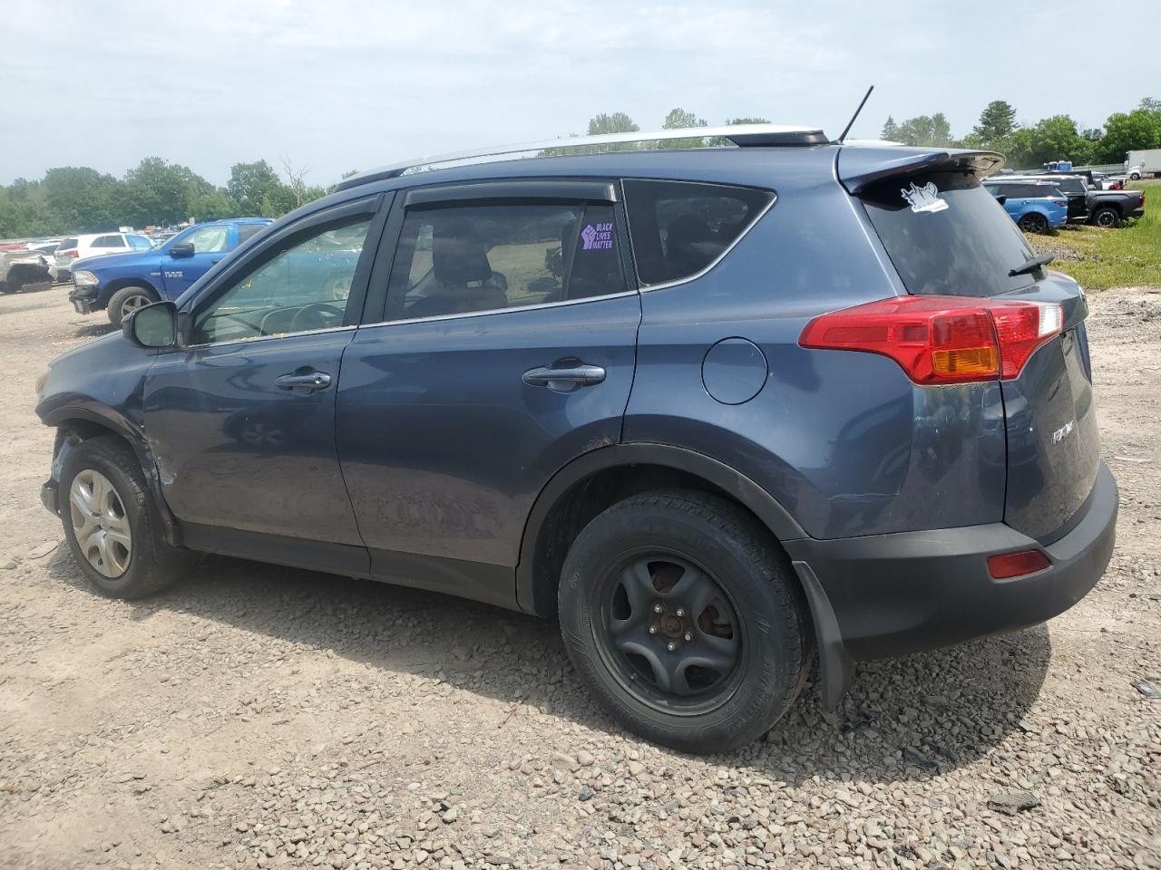 2013 Toyota Rav4 Le - Image 2