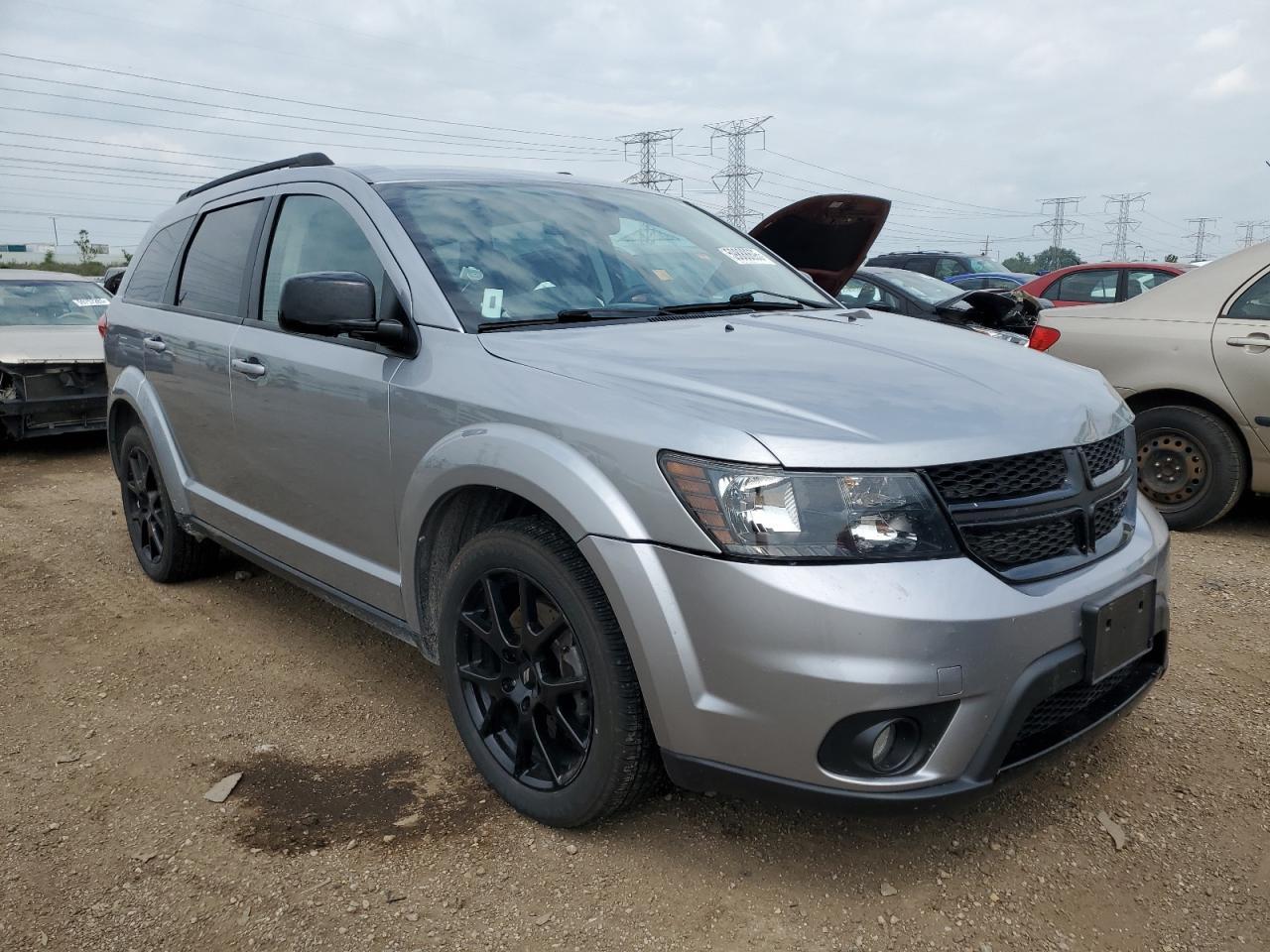 2019 Dodge Journey Se - Image 4